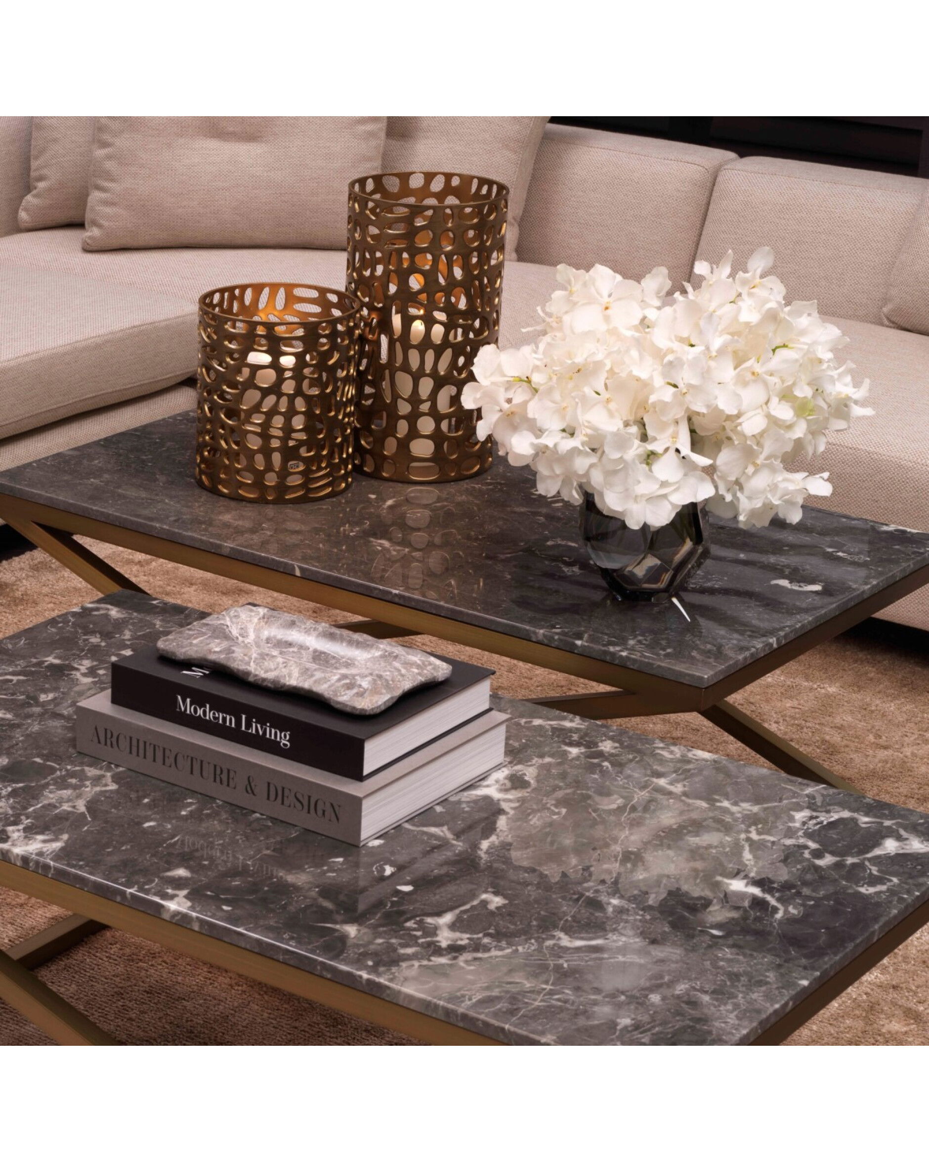 Dix Hurricane Vintage Brass Finish