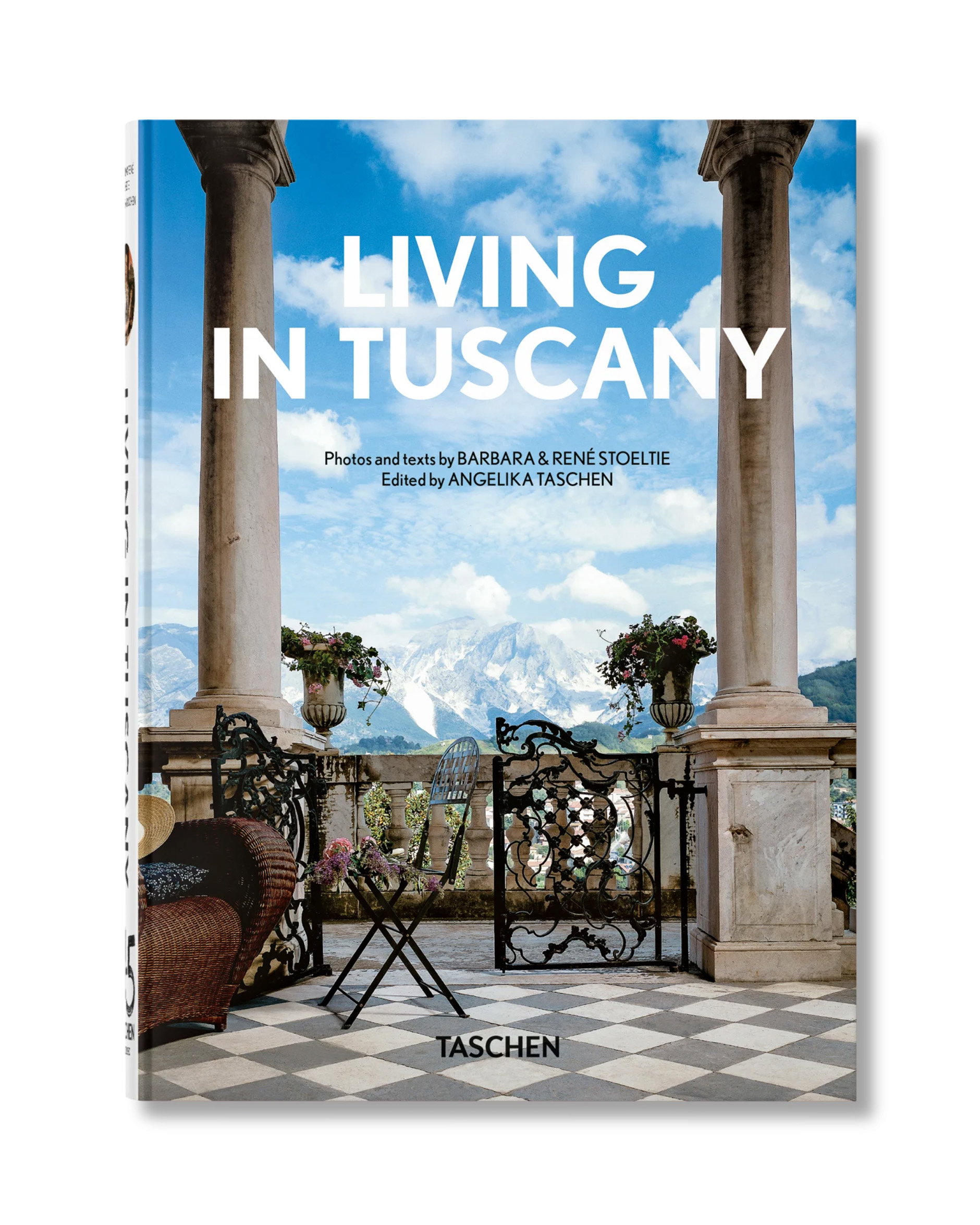 Living in Tuscany. 45th Edt.