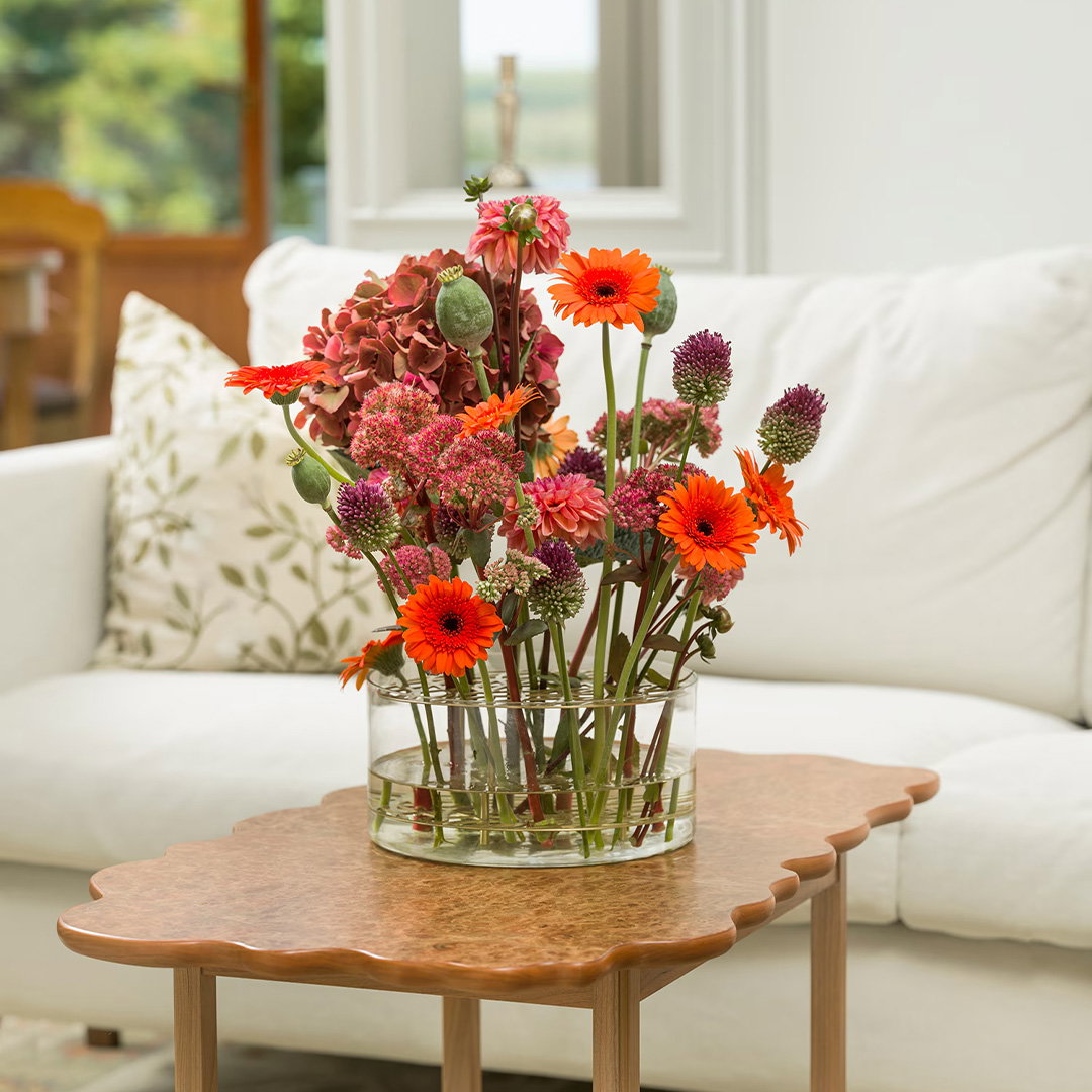 Äng Vase Brass