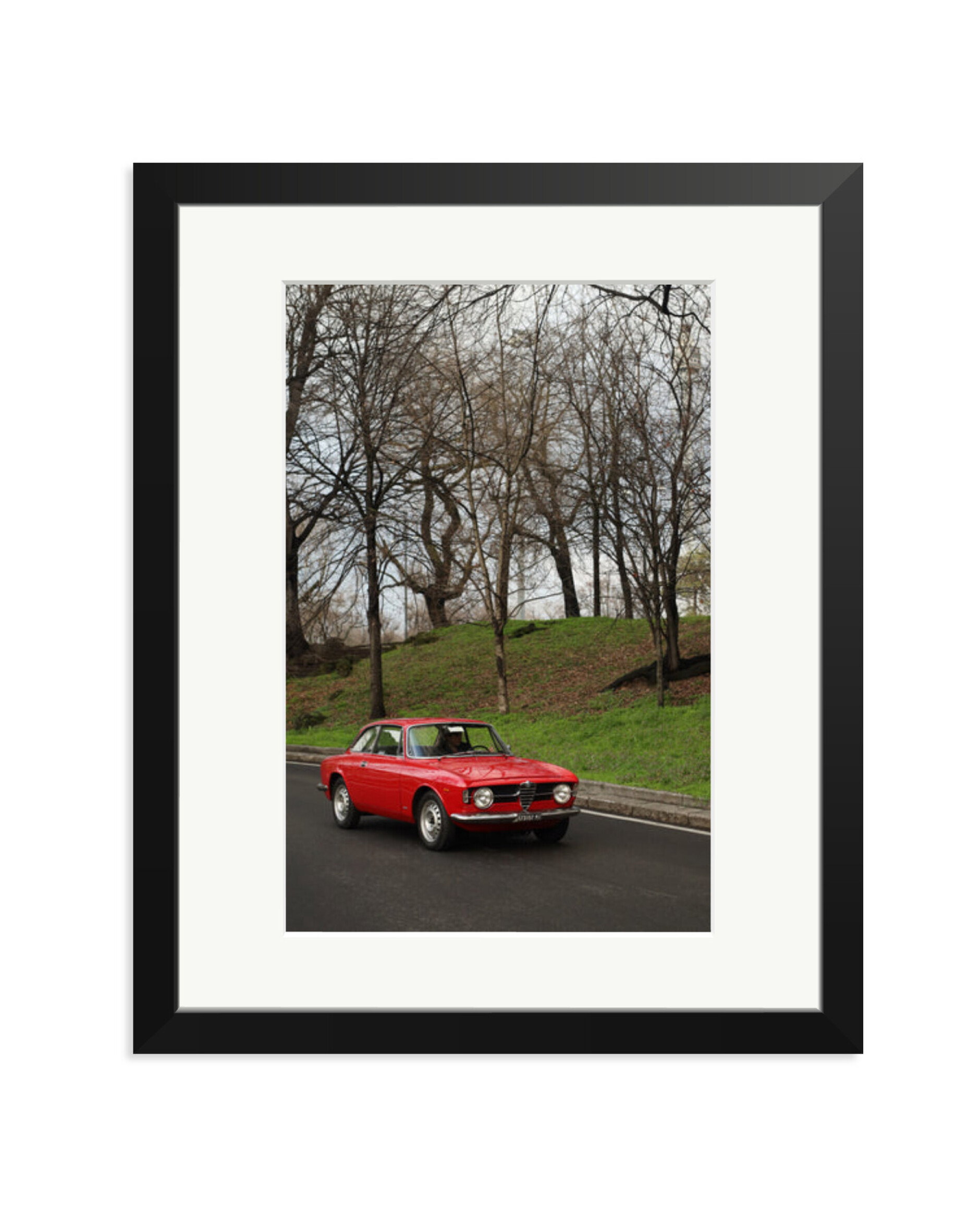 Alfa Romeo GT 1300 Junior Black / Medium