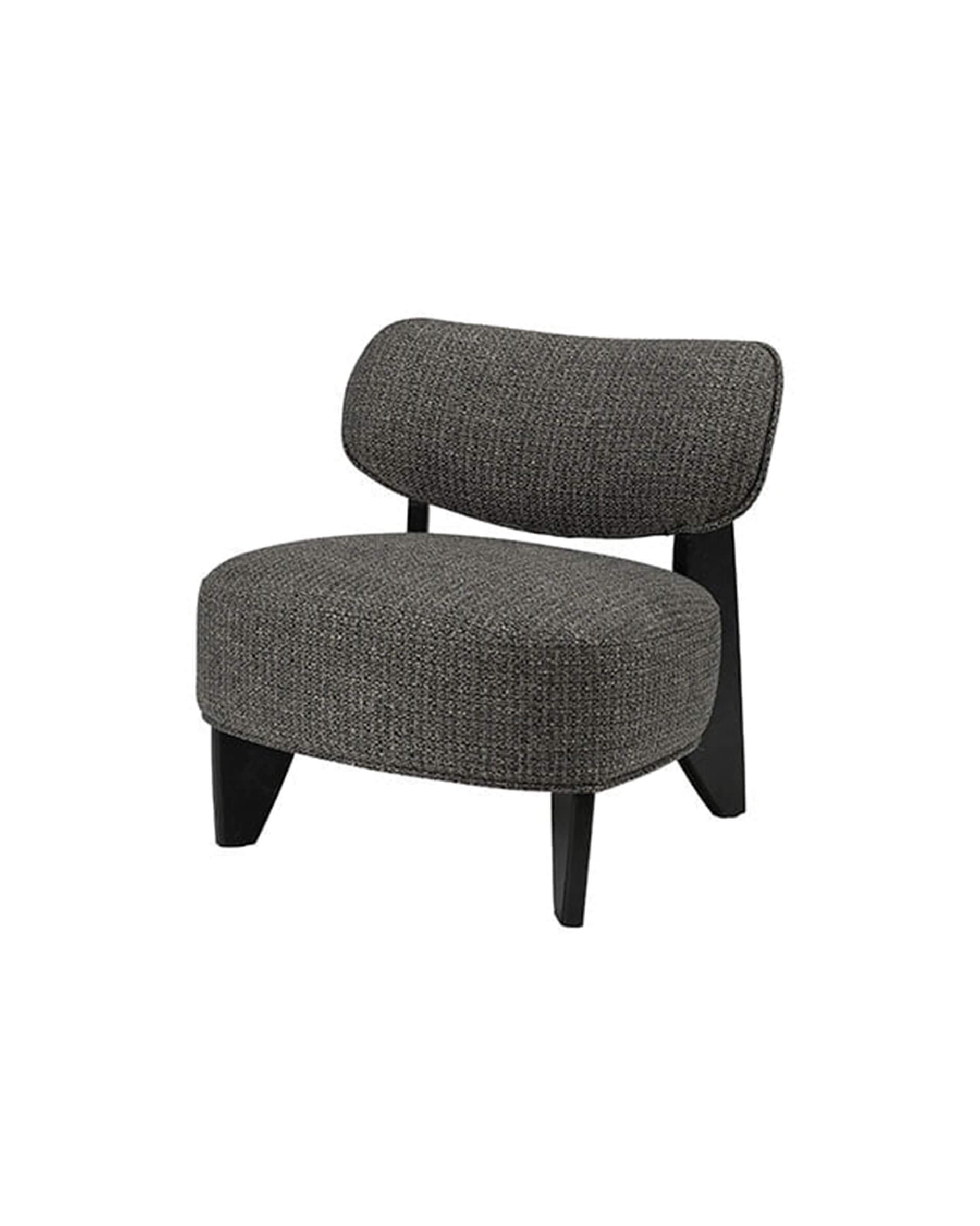 Cadiz fåtölj loud wenge