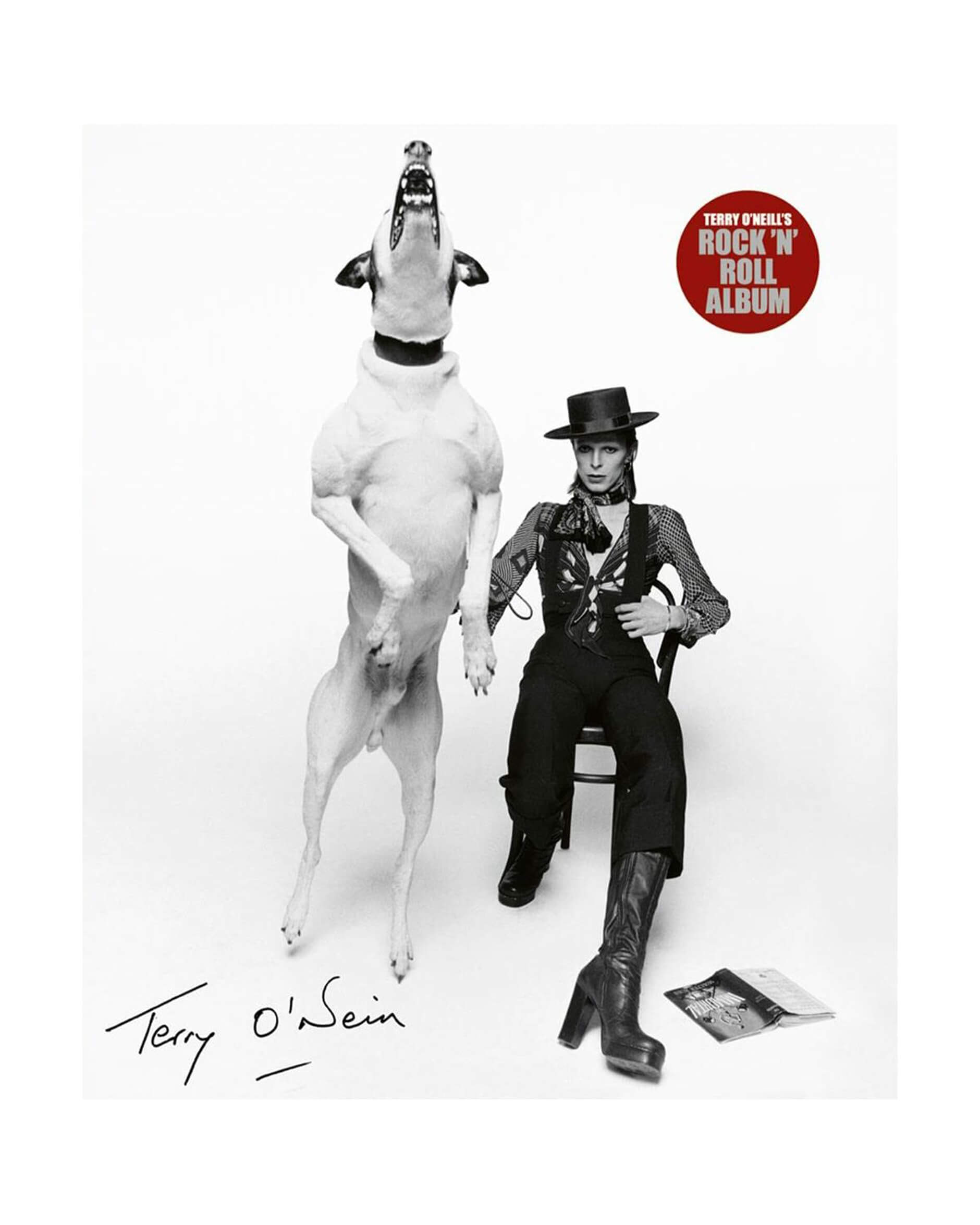 Terry O'Neill's Rock 'n' Roll Album
