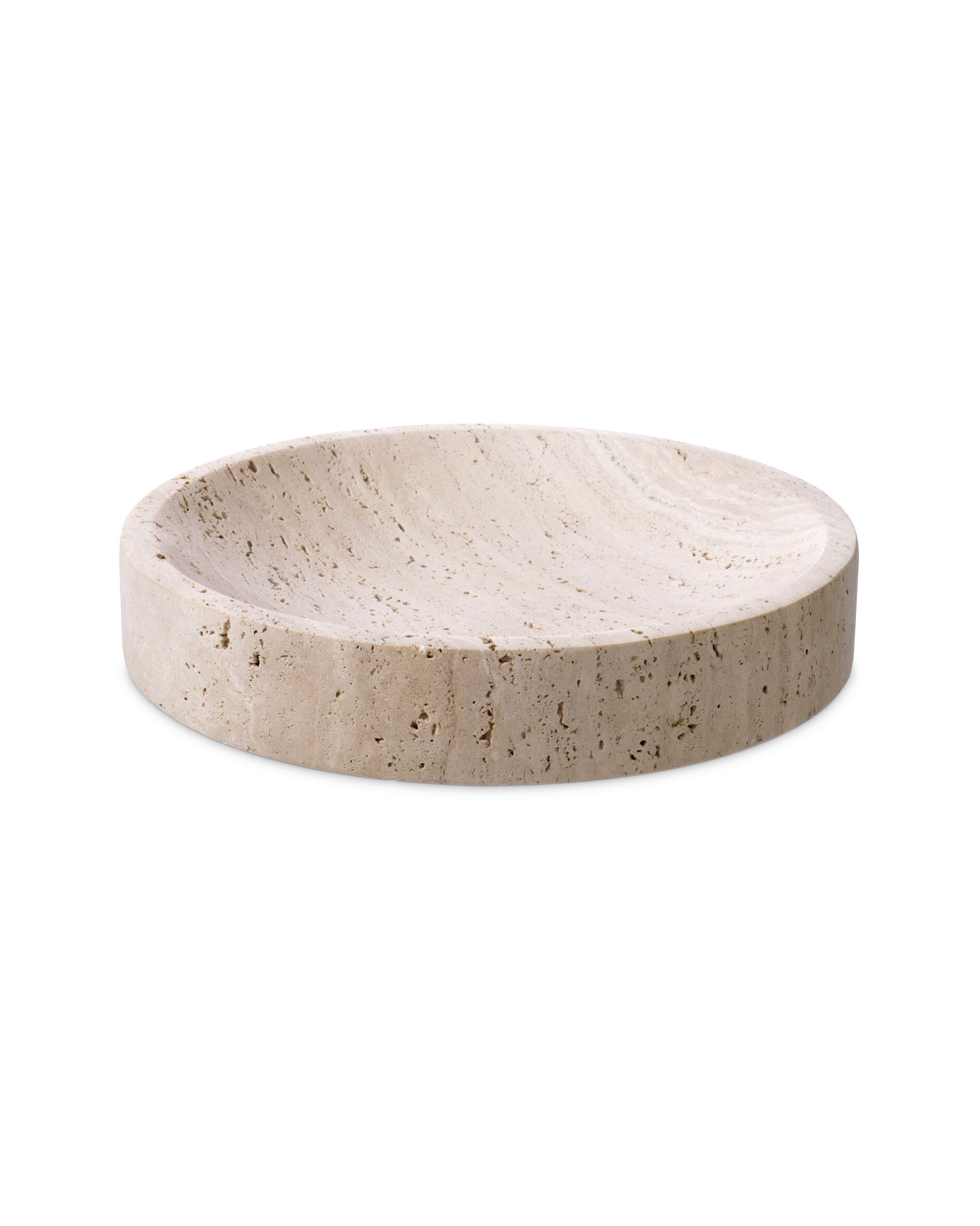 Moca Bowl Travertine