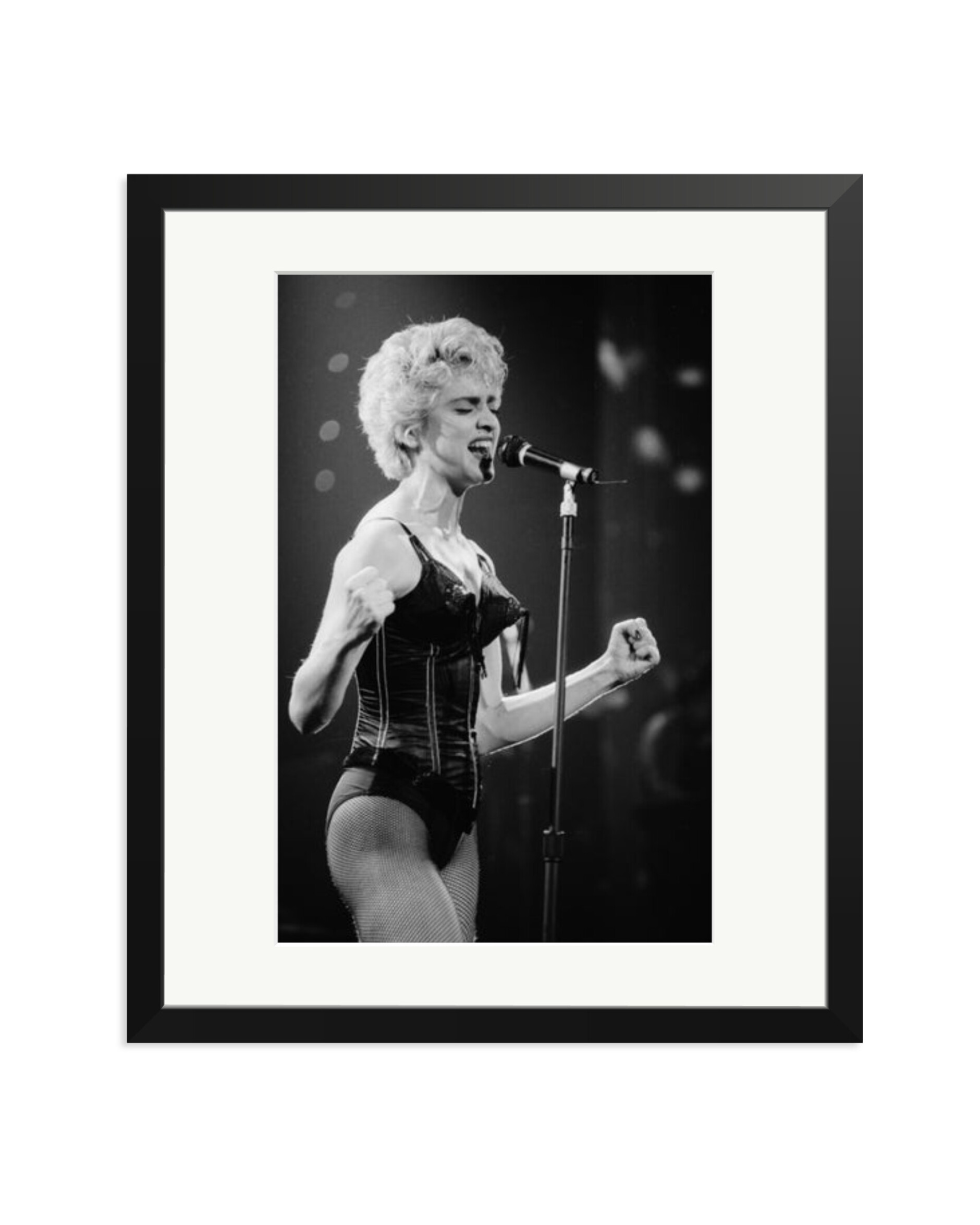 Madonna, 1987 Black / Large