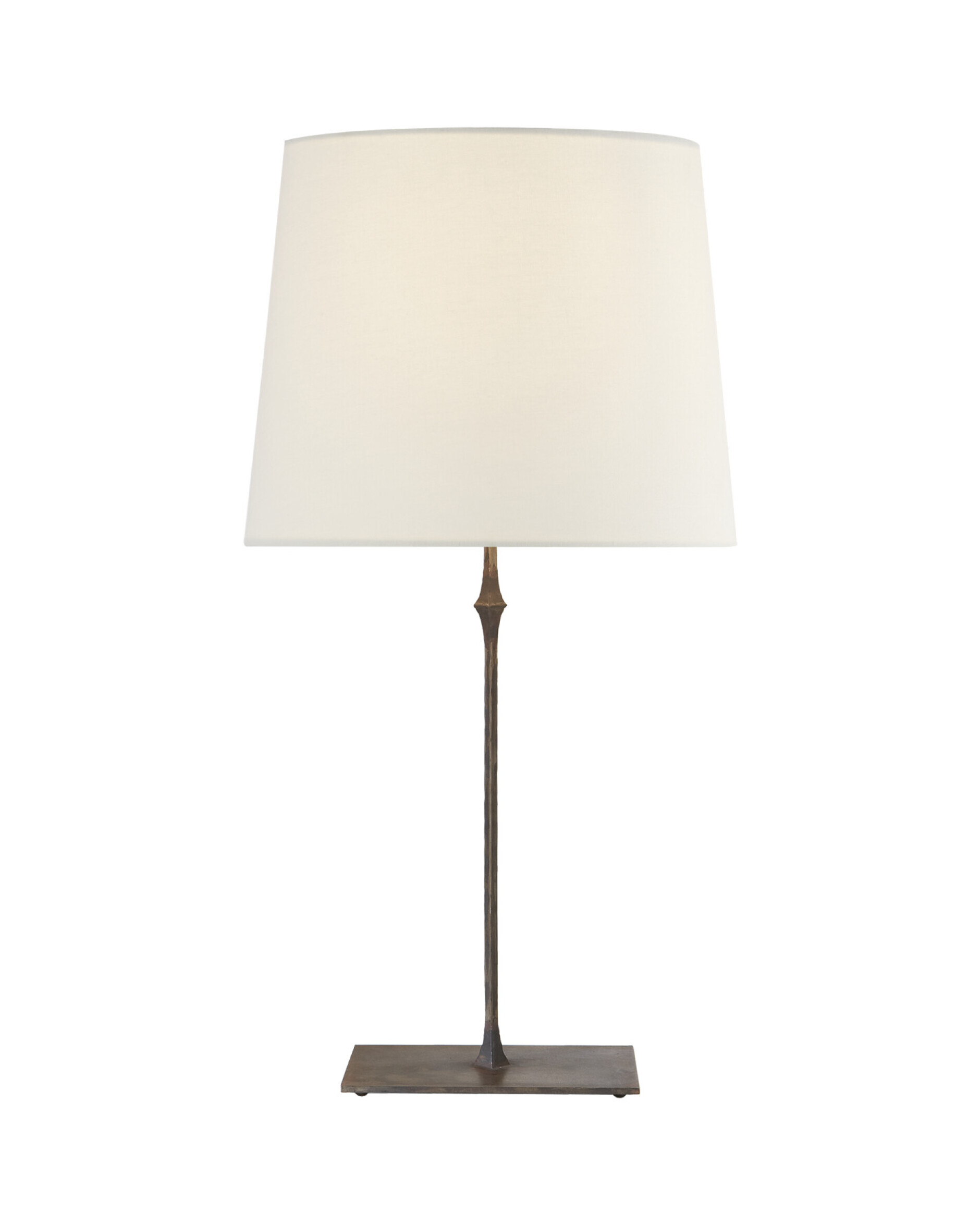 Dauphine bordslampa svart