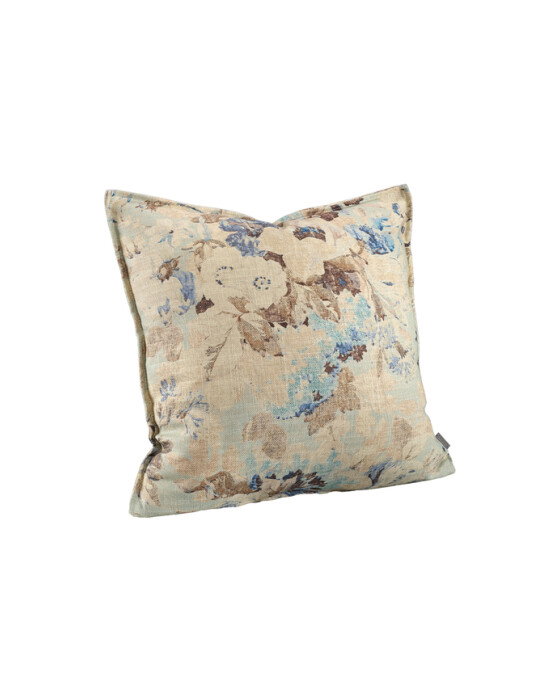 ROSEWOOD kuddfodral blue flower OUTLET | Outlet | Möbelexperten