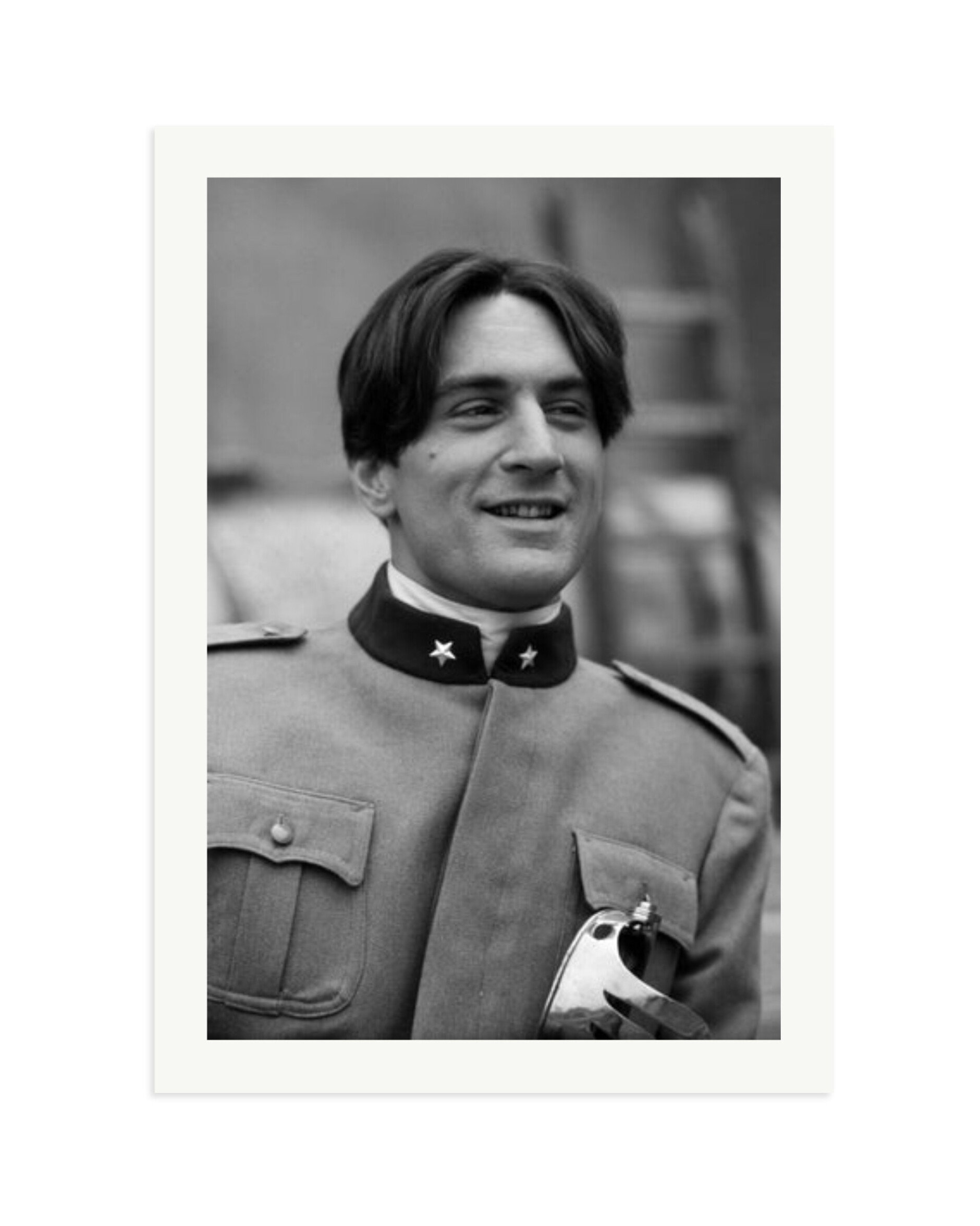 Robert De Niro, 1900 Print Only / XXL