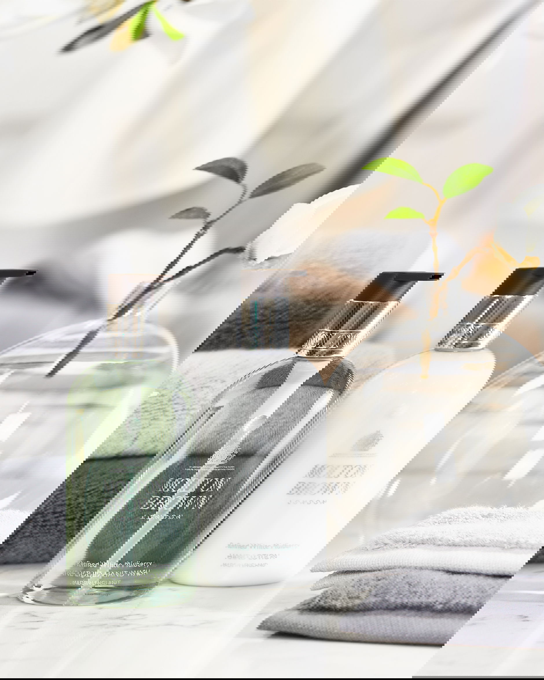 Mulberry & Thyme Hand Cream