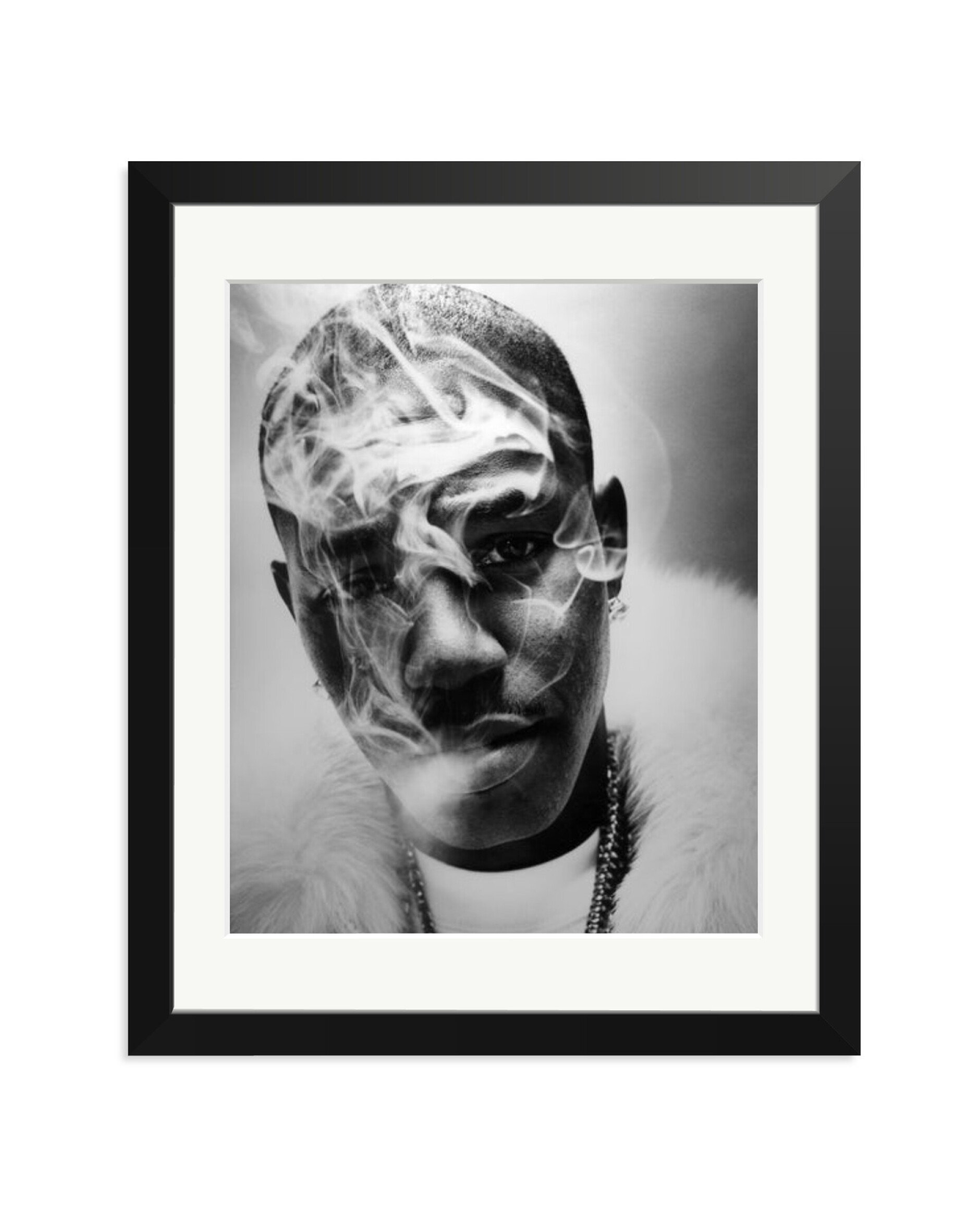 Cam'ron 2004 Black / Medium