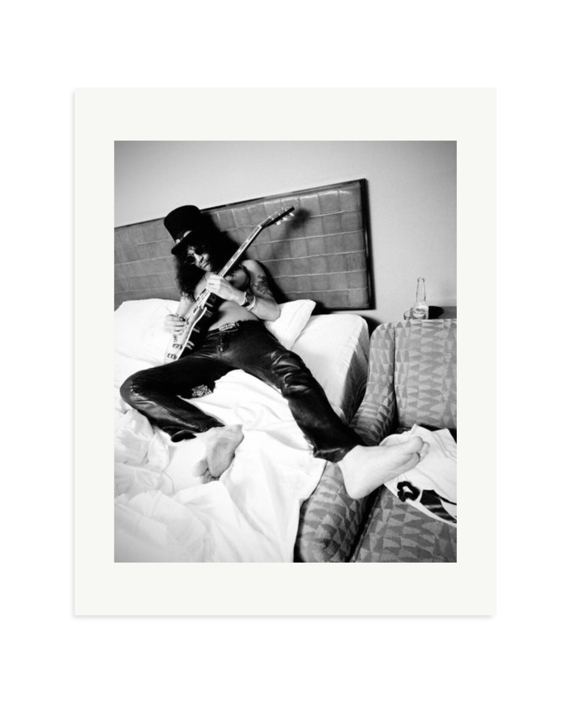 Slash Print Only / Medium