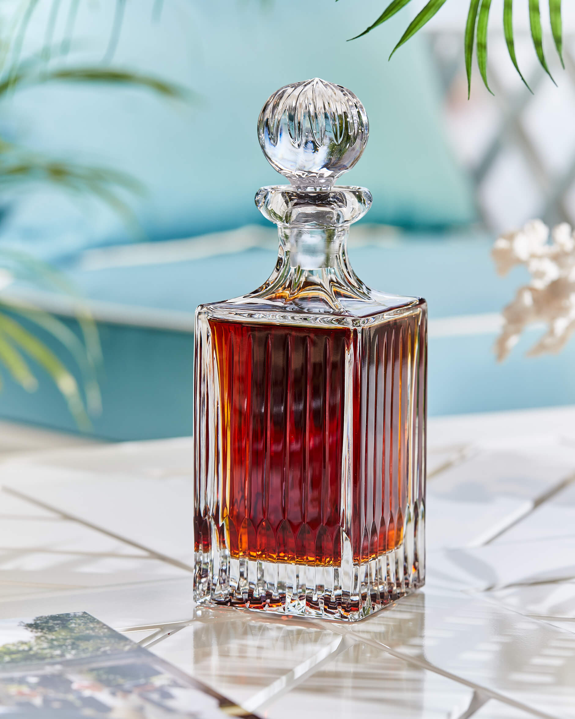 JFK Southfork dekanter