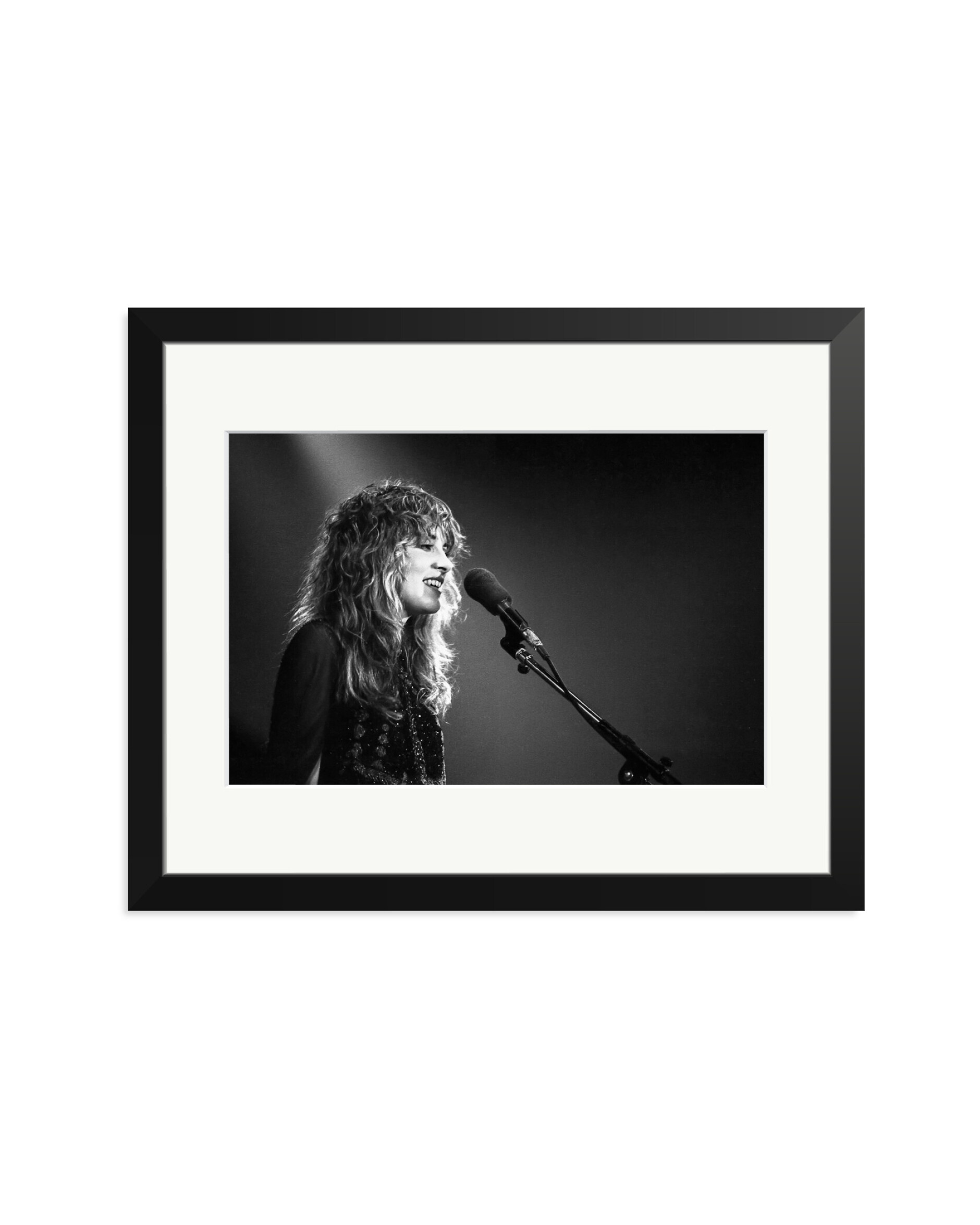 Stevie Nicks in Amsterdam Black / Medium