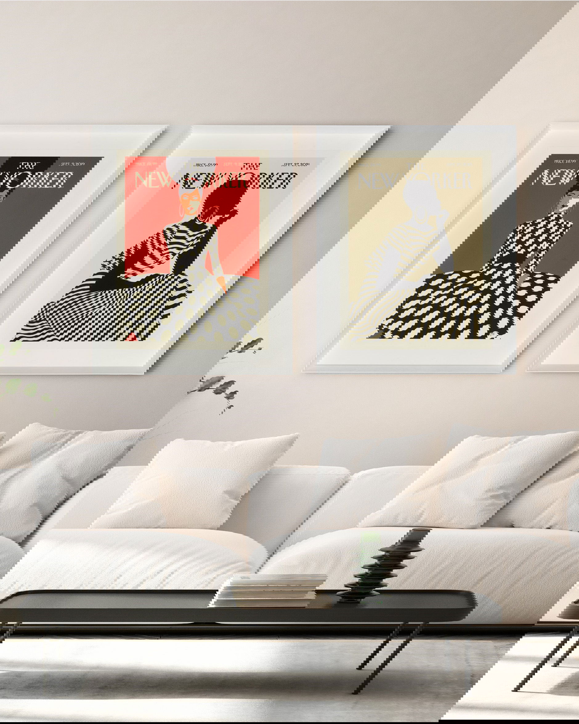 The New Yorker Sweeping Into Fall