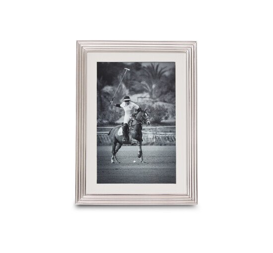 Gwyneth Picture Frame, Silver