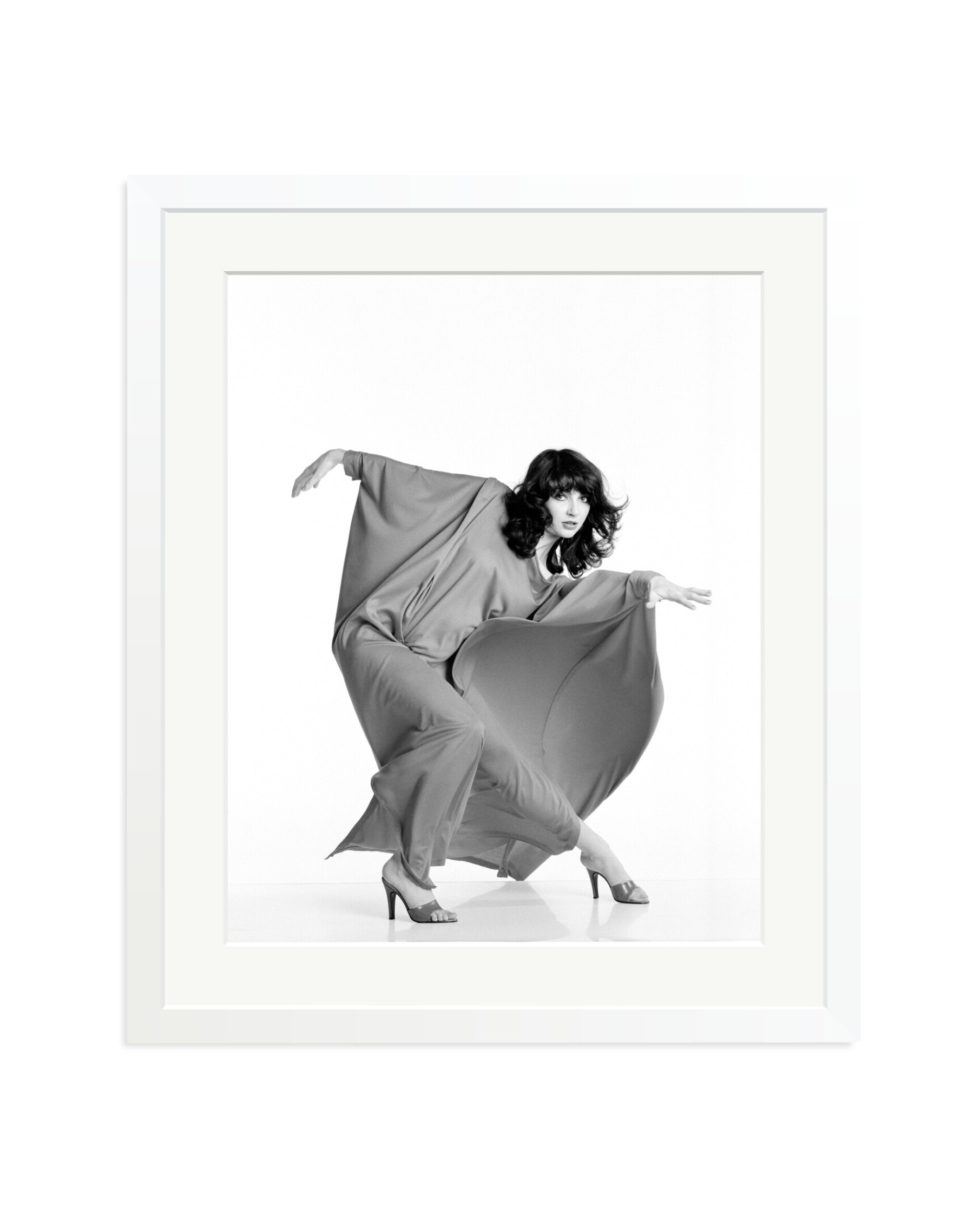 Kate Bush, 1978 White / Large