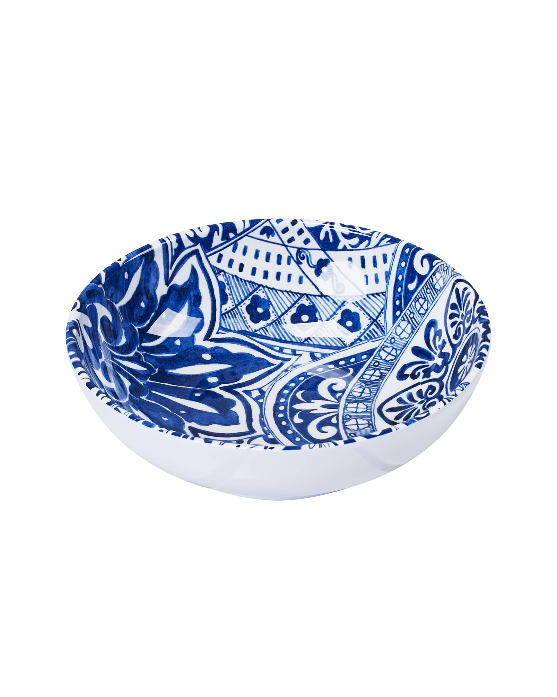 St. Tropez skål melamin