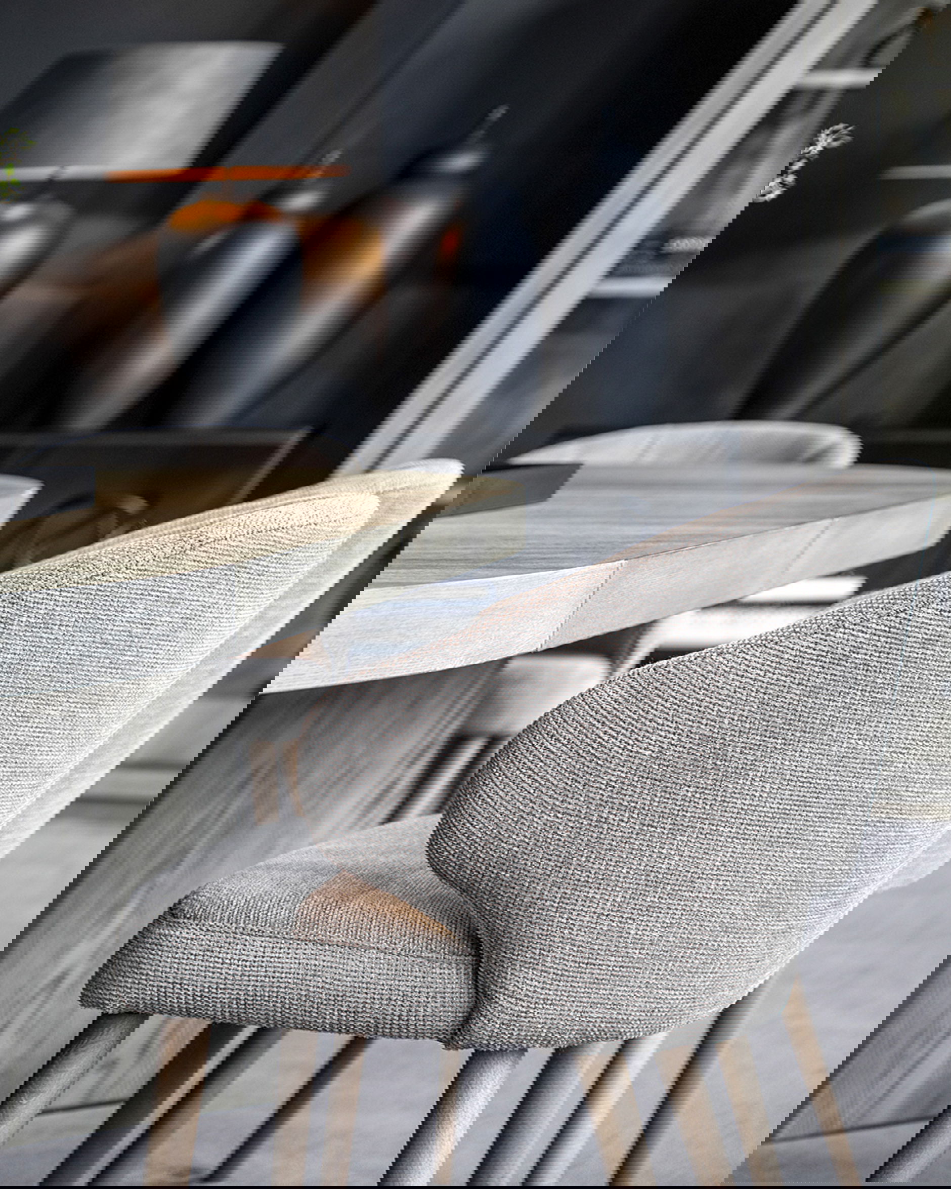 La Nou matstol quiet liver