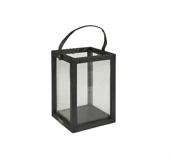 Black - Porter Lantern Vintage