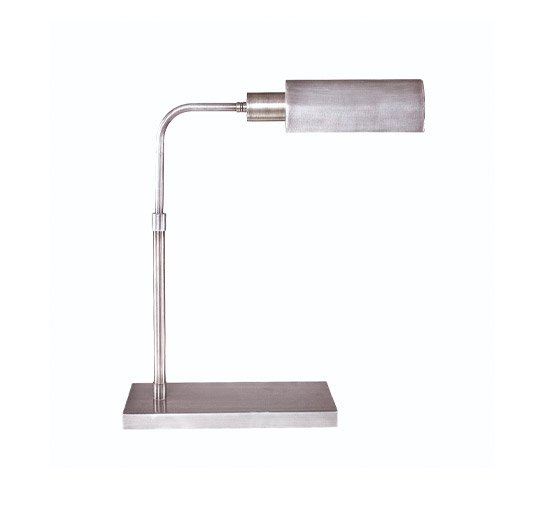 null - Berlin table lamp grey