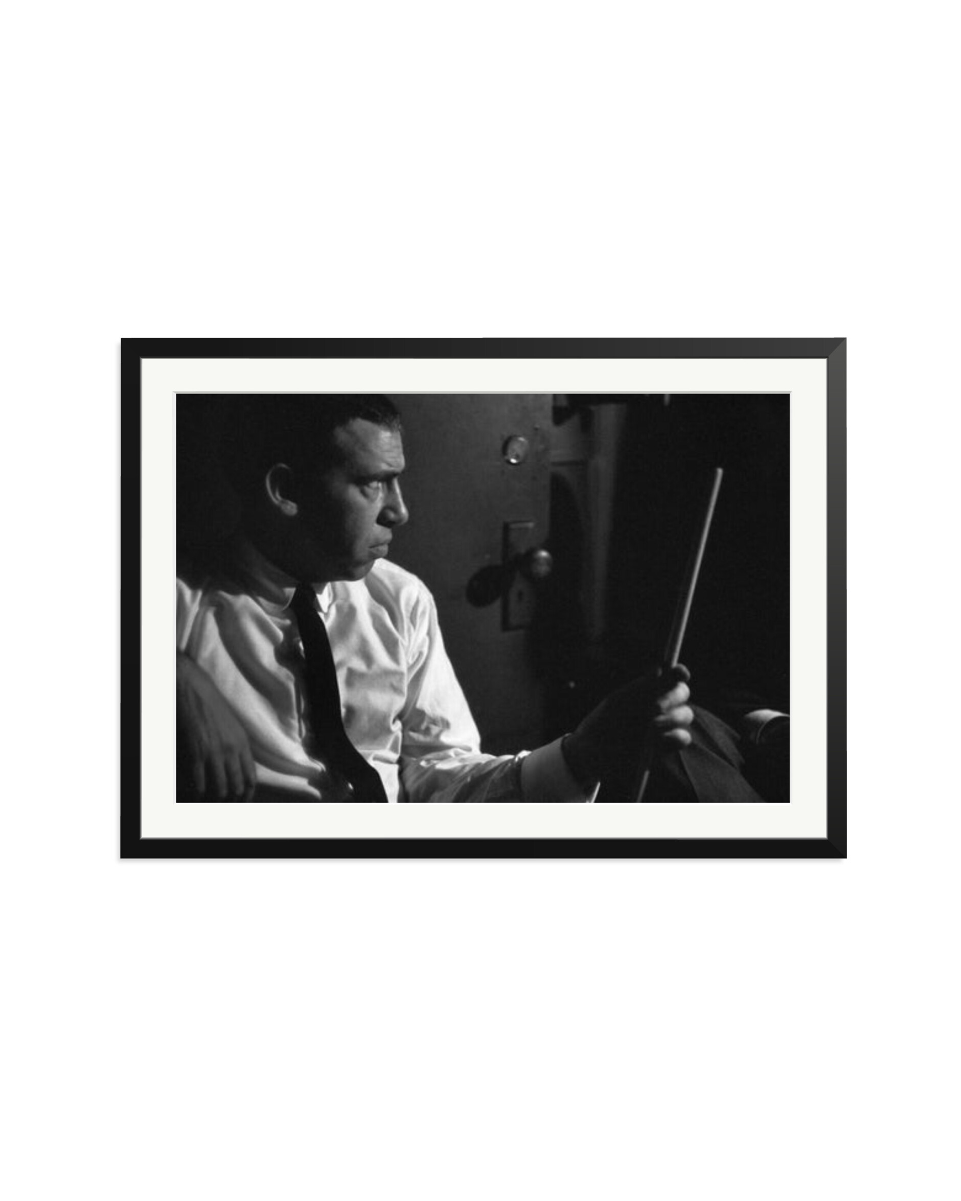 Buddy Rich Black / XXL