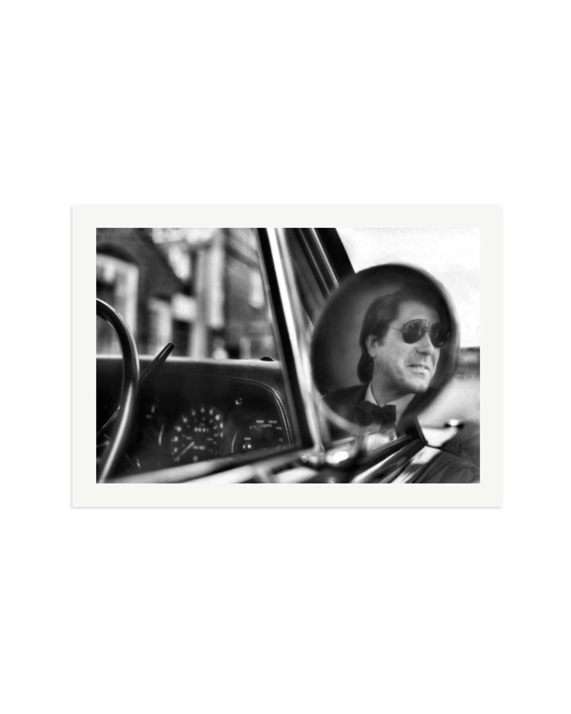 Ferry's Rolls Royce Print Only / XXL