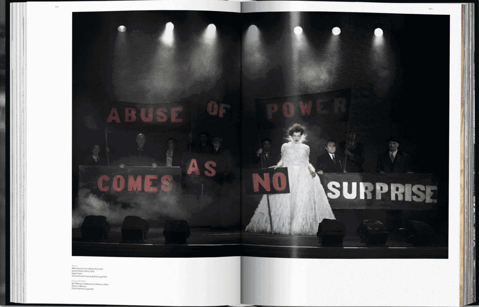 Peter Lindbergh - On Fashion Photography