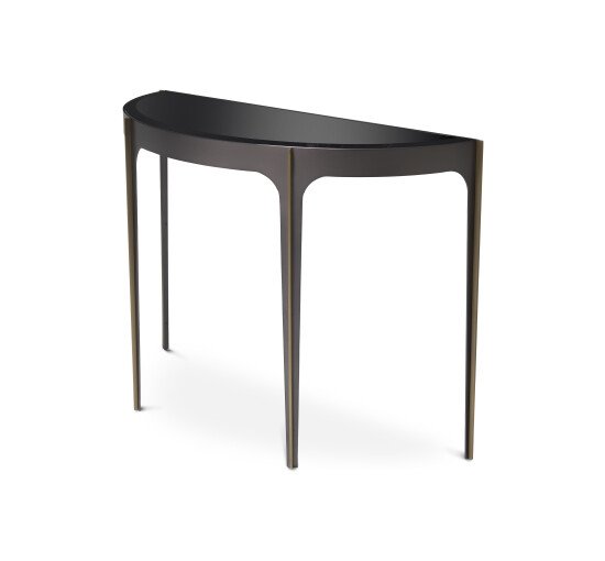 null - Artemisa Console Table Brass