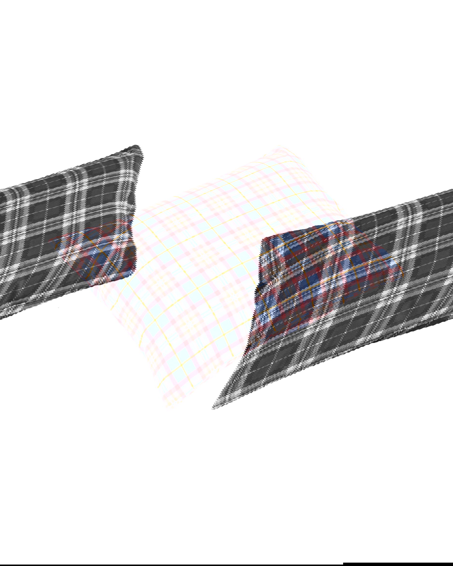 Montana Pillowcase Flannel 2-pack