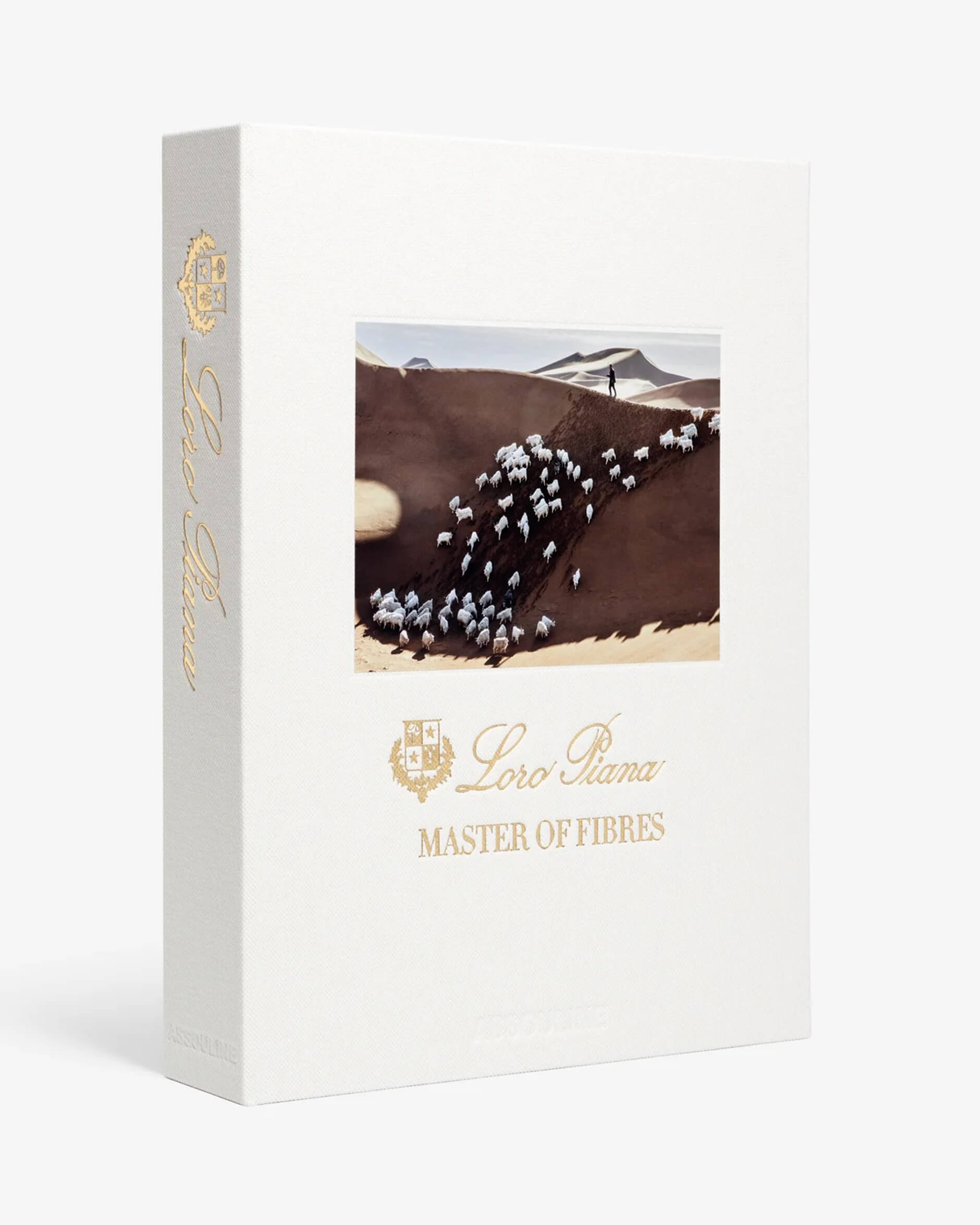 Loro Piana: Master of Fibres