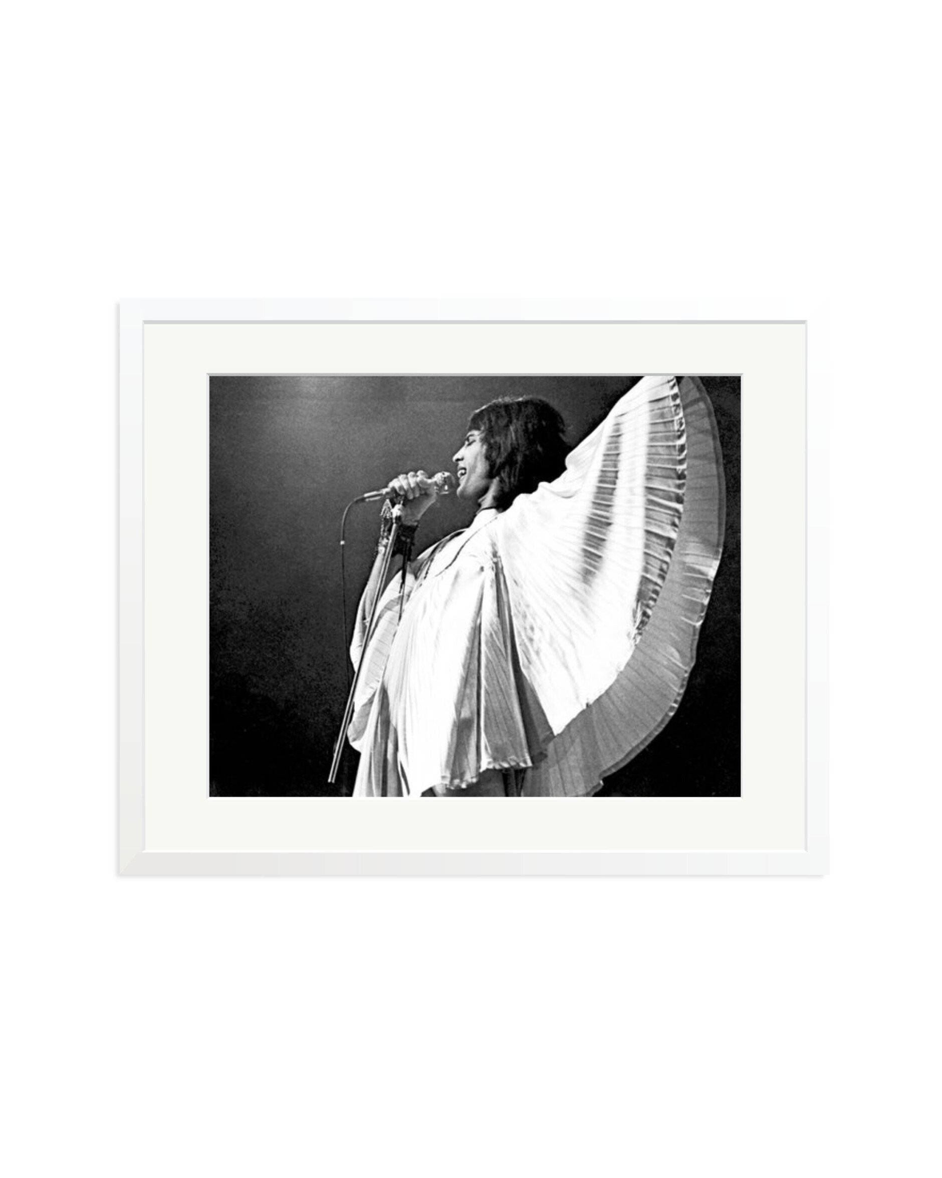 Freddie Mercury 1975 White / XL