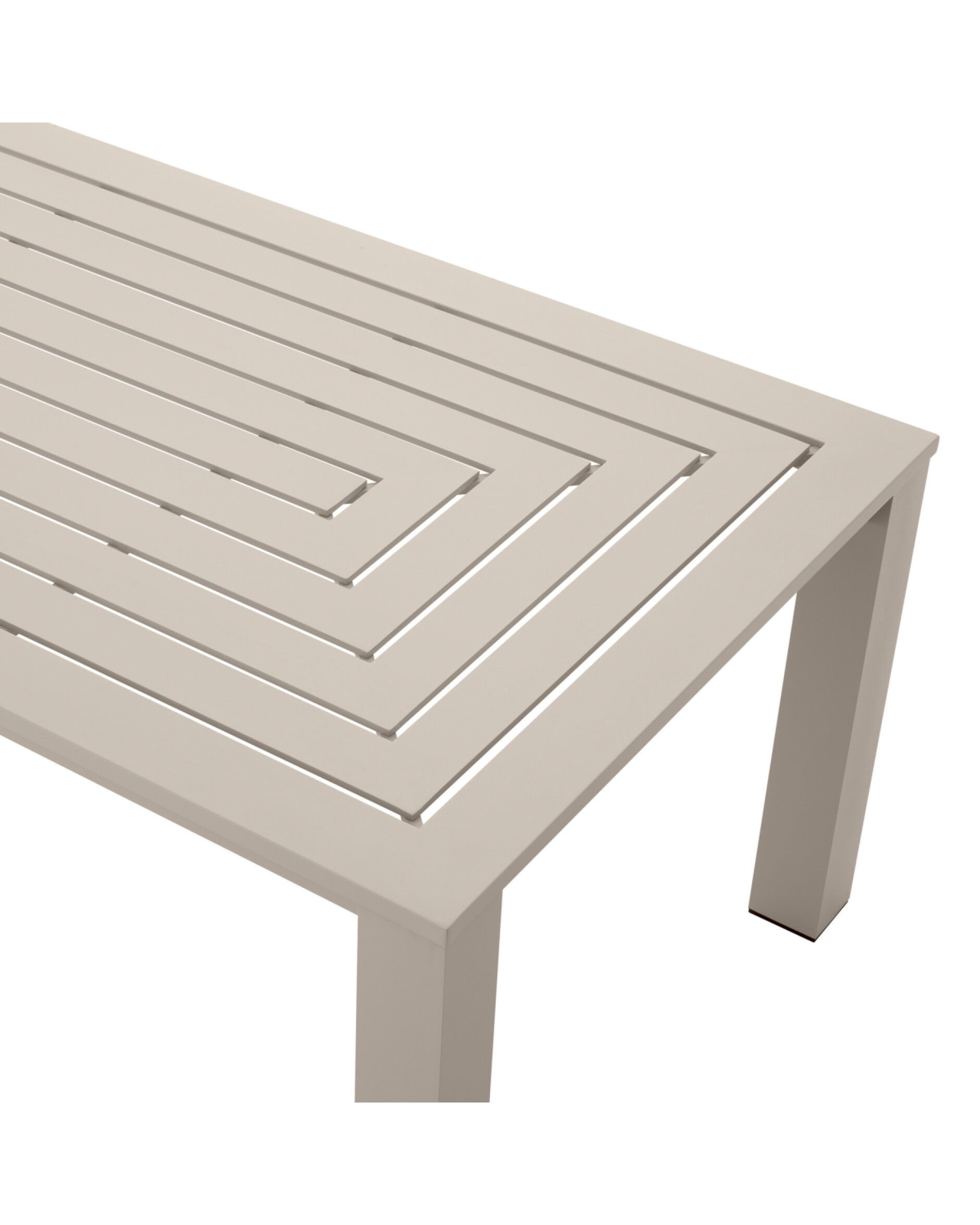 Vistamar matbord sand