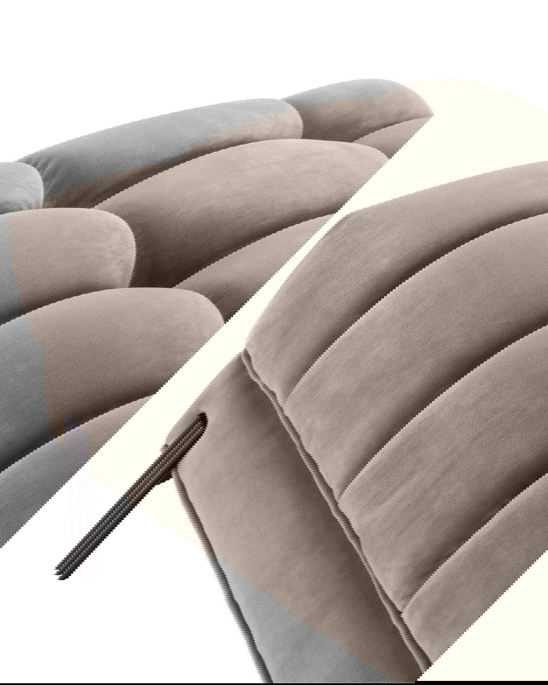 Sienna bänk savona greige