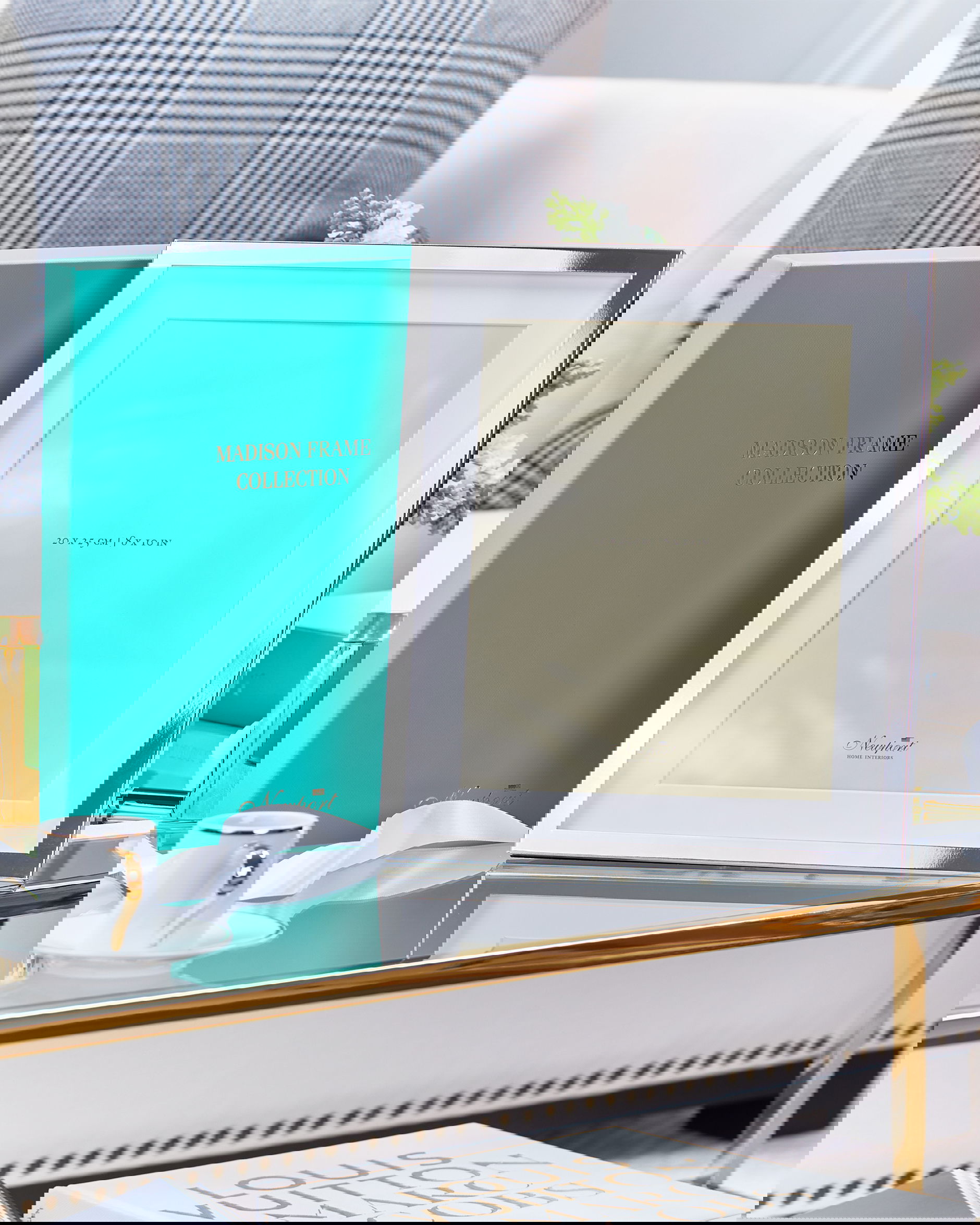 Ethan fotoram silver