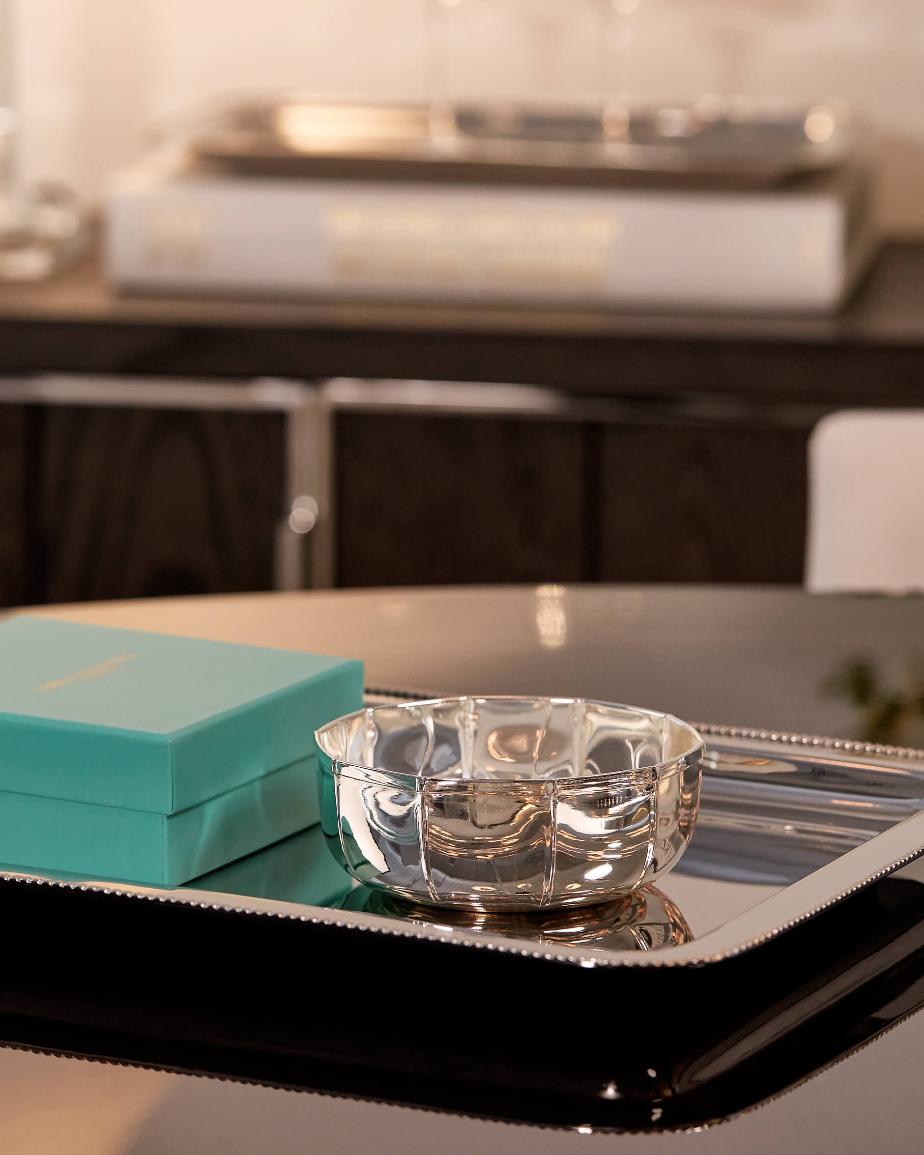 Abbey serveringsskål