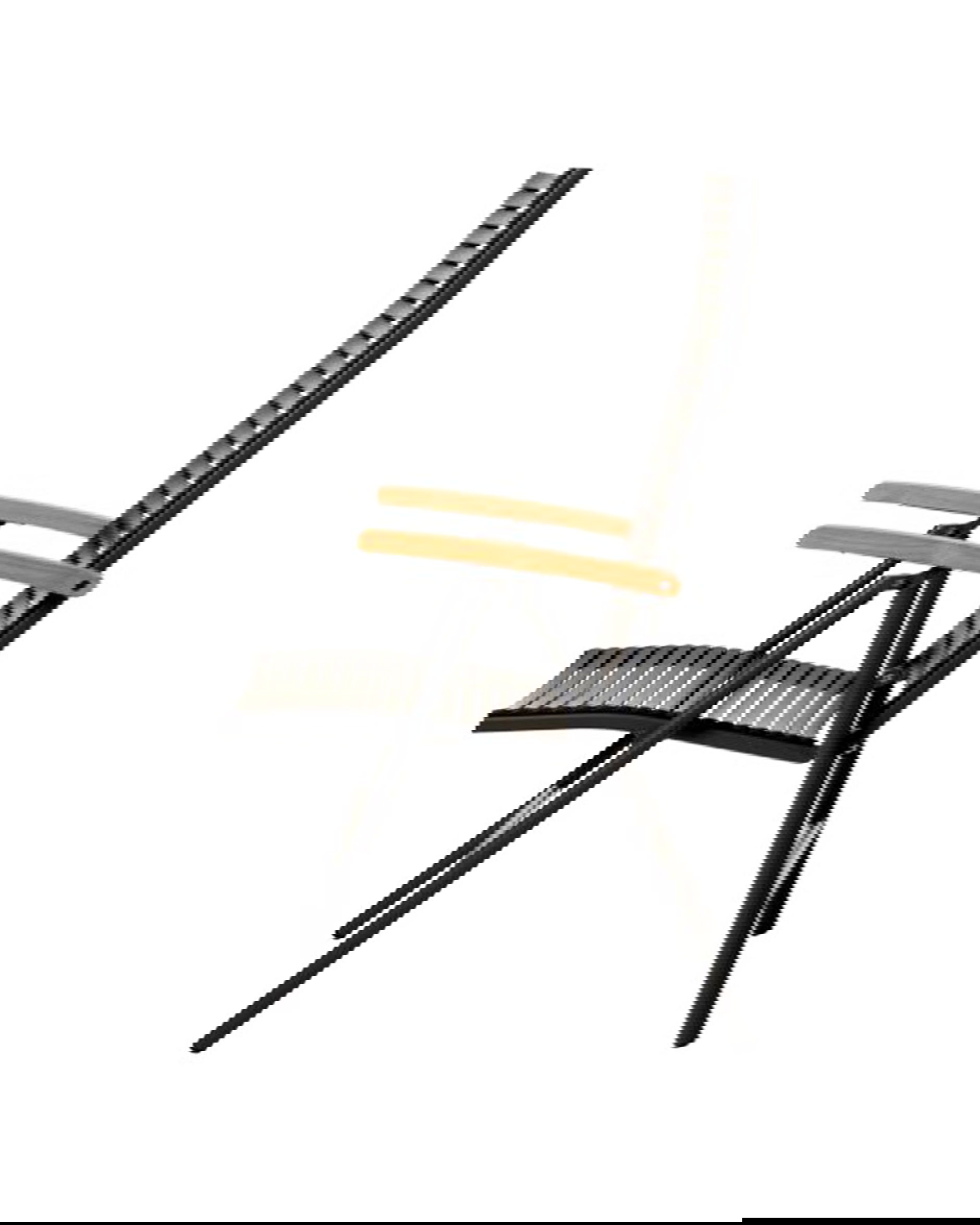 Mood Position fällstol antracit