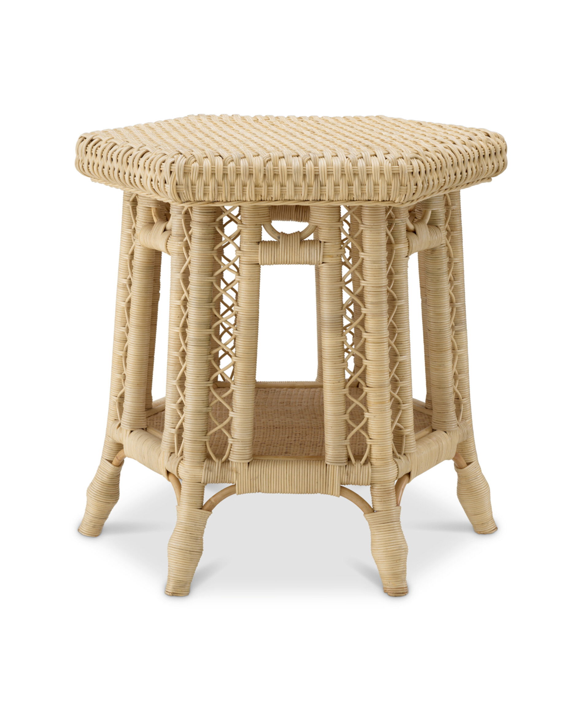 Saba sidobord rotting