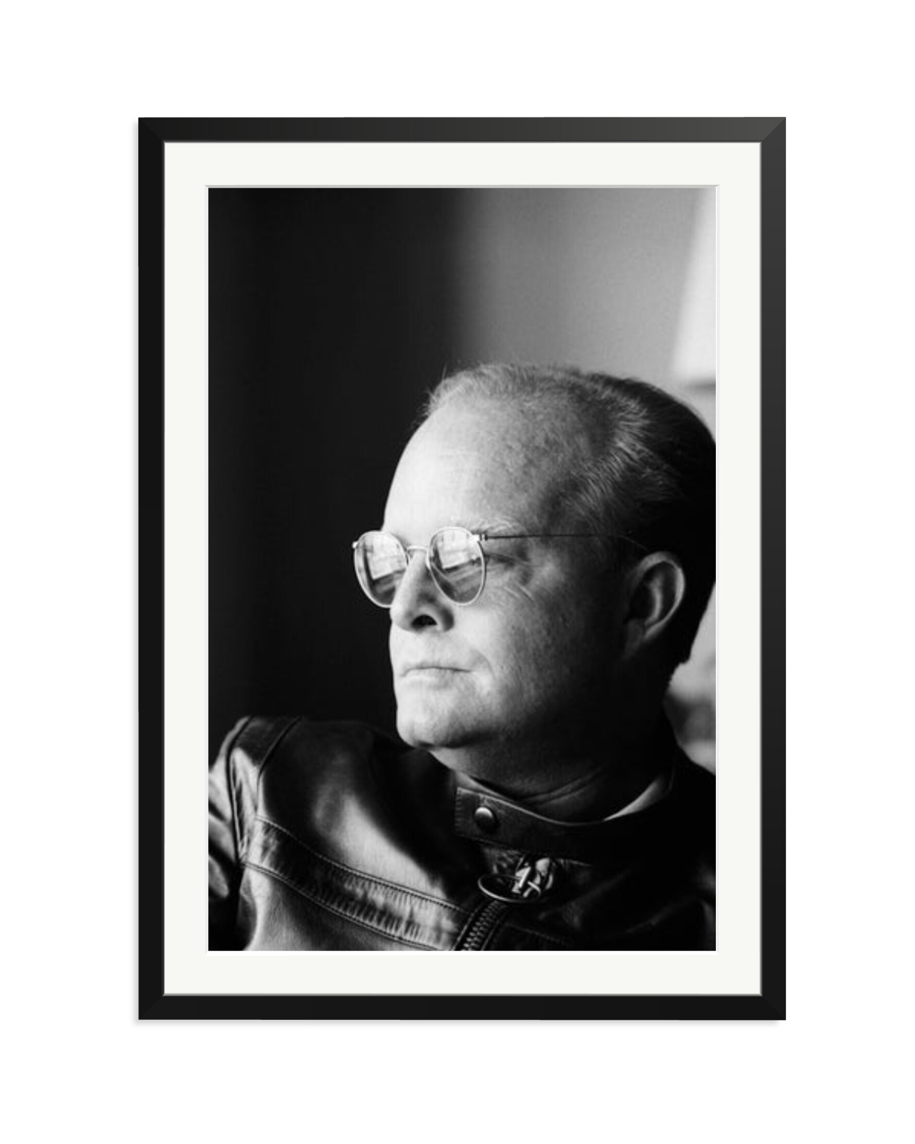Capote Black / XXL