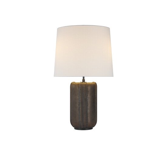 Crystal Bronze - Minx bordslampa ivory