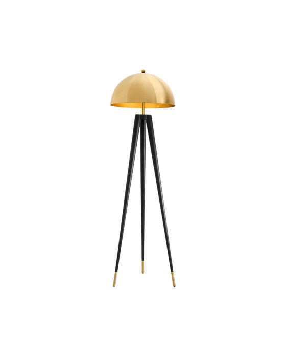 Golvlampa Coyote Gold