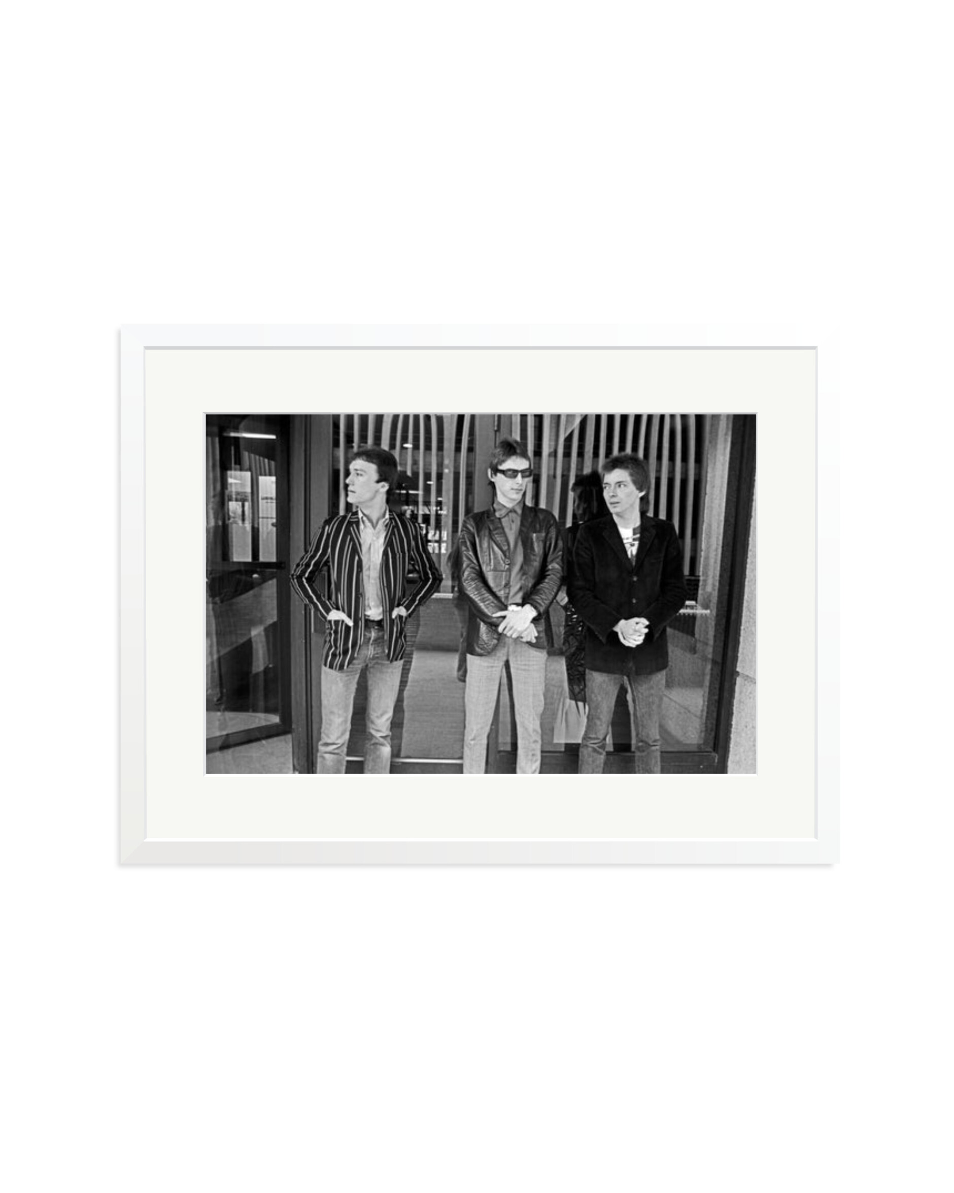 The Jam in Cleveland 1979 White / XL
