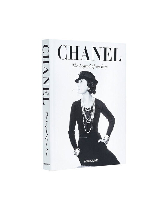 Assouline Chanel: The Legend of an Icon