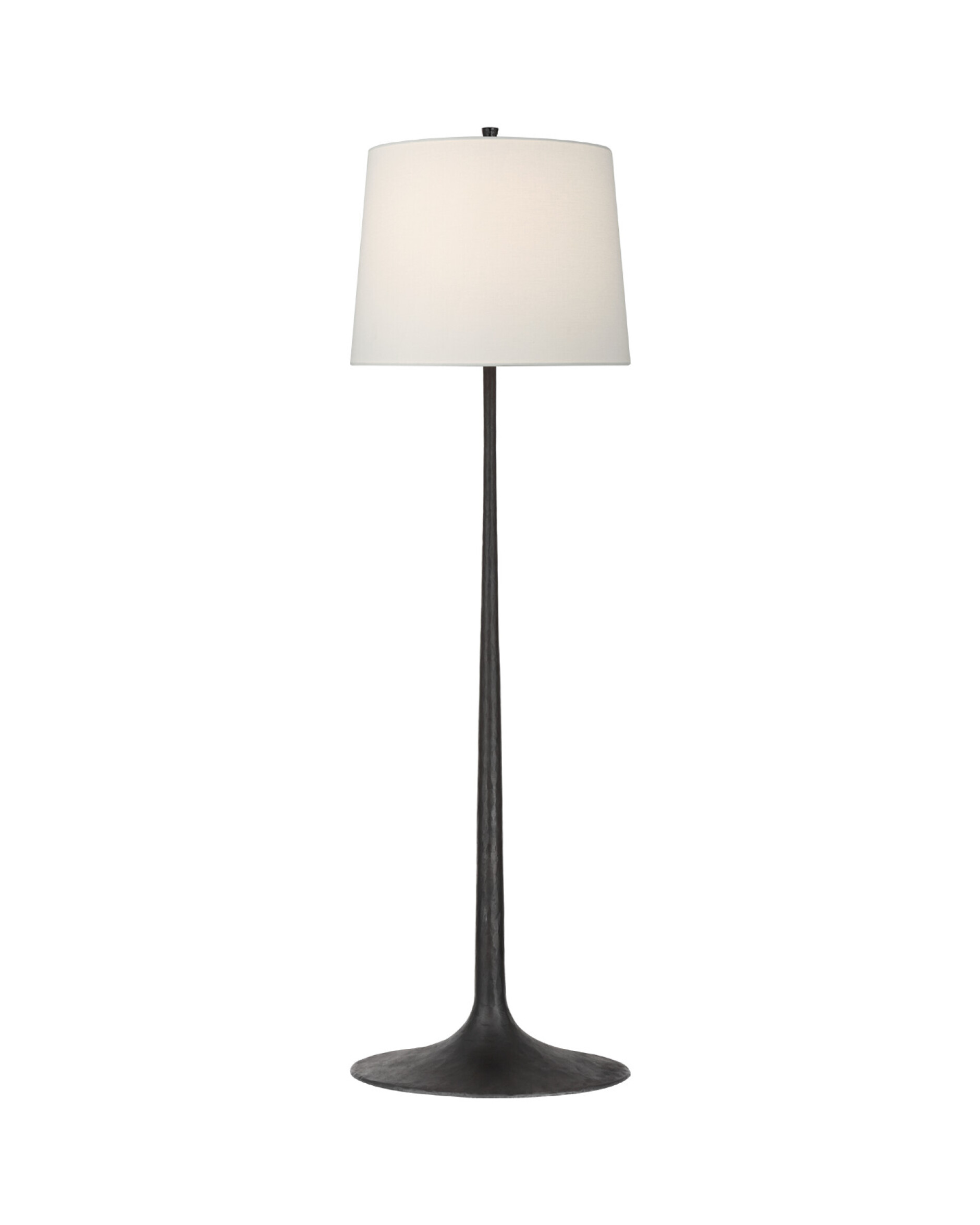 Oscar vloerlamp zwart