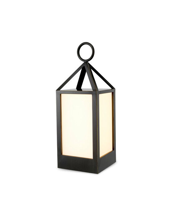 Riserva golvlampa brons