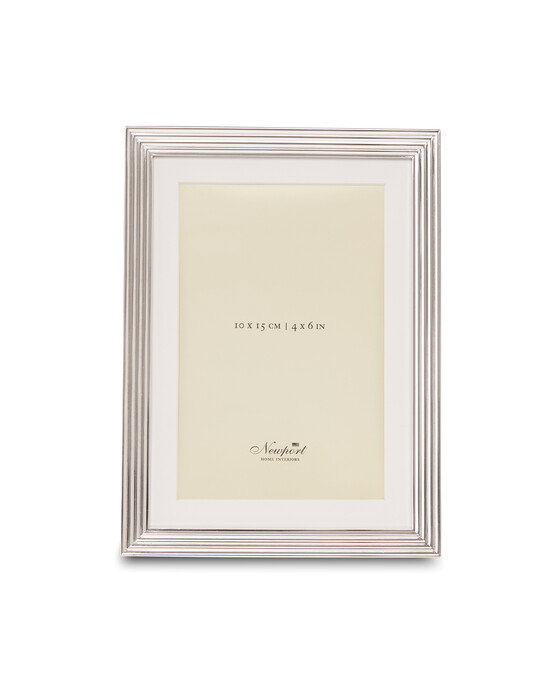 Gwyneth fotoram silver