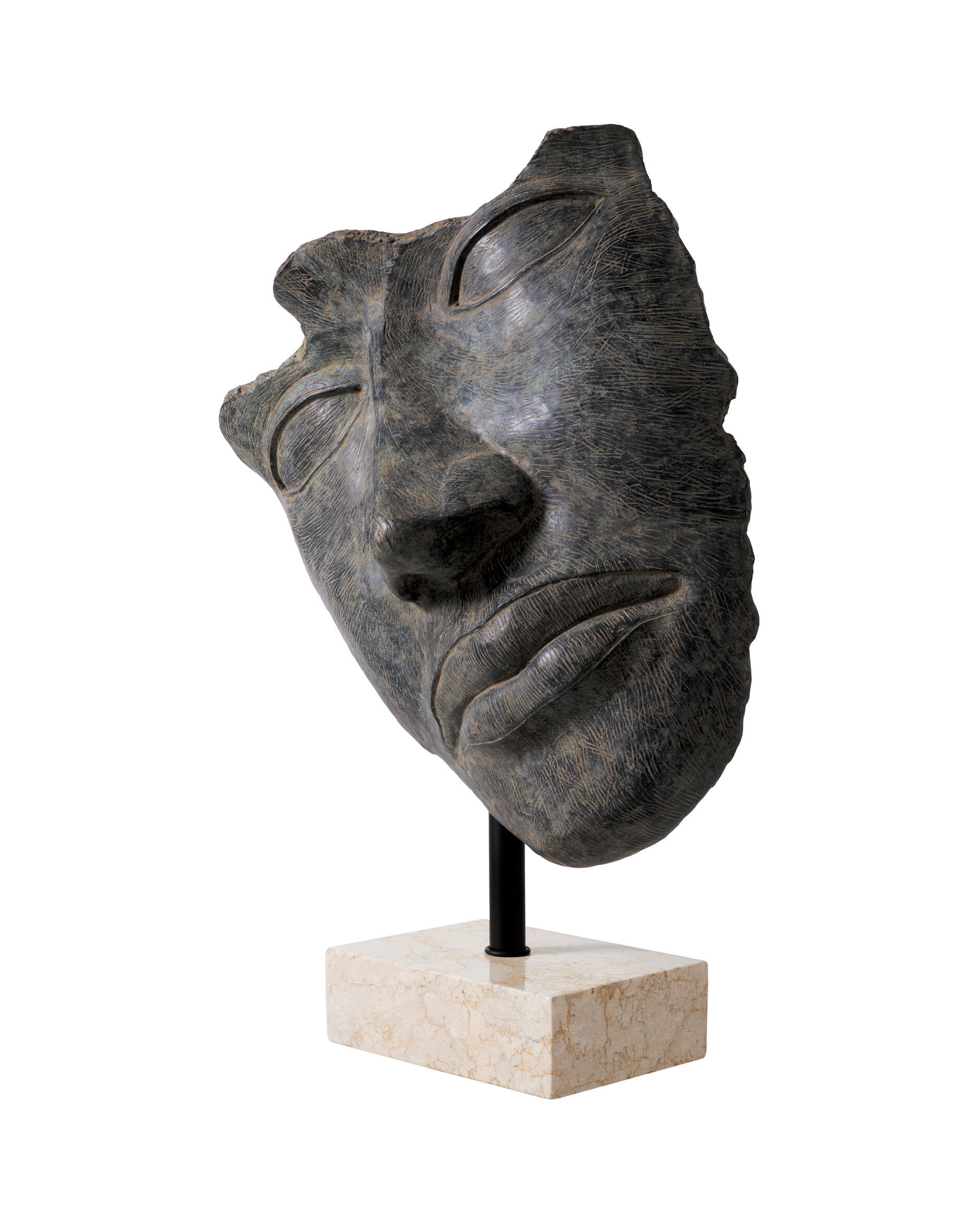 Heros koriste pronssi