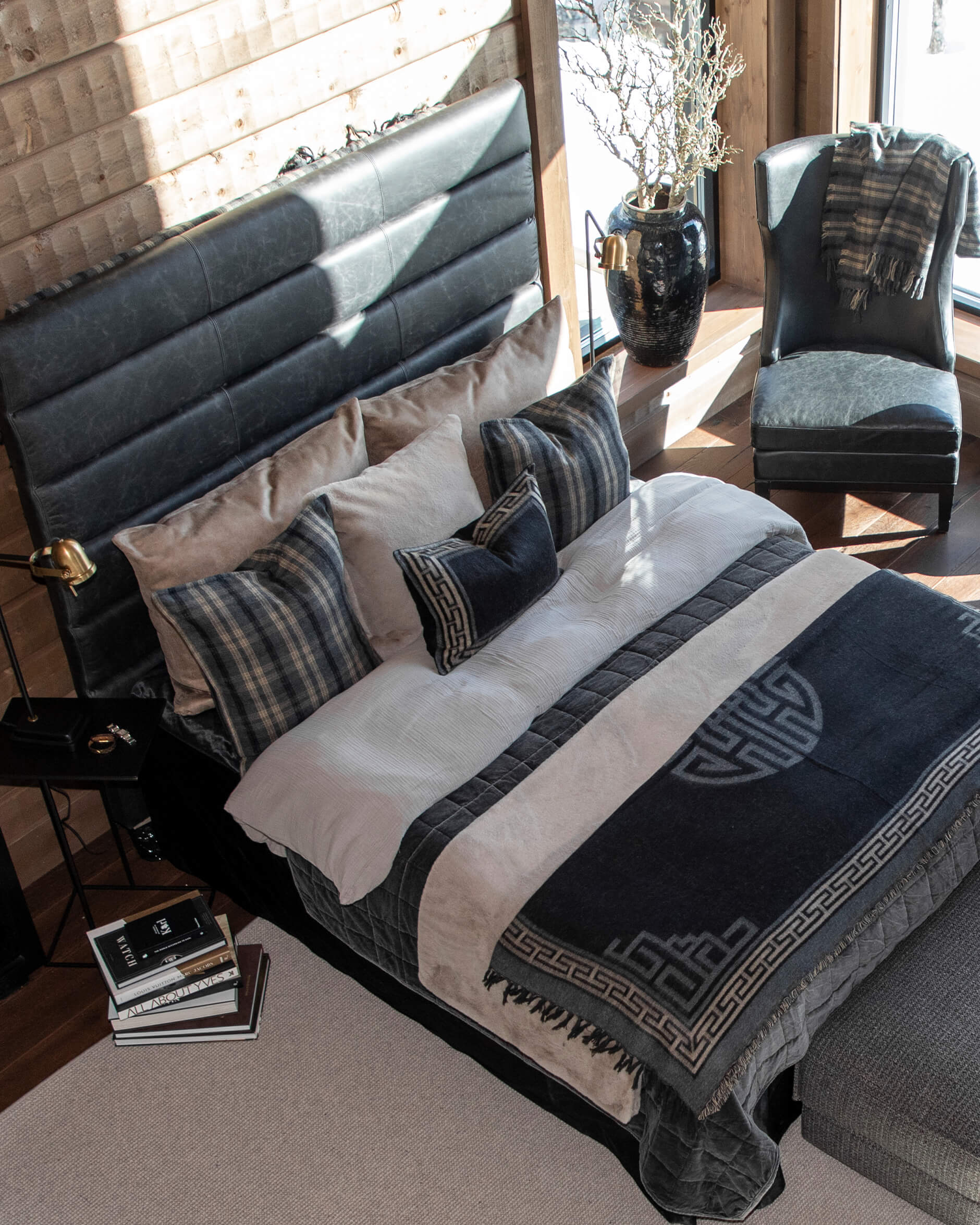 Celine kuddfodral cream