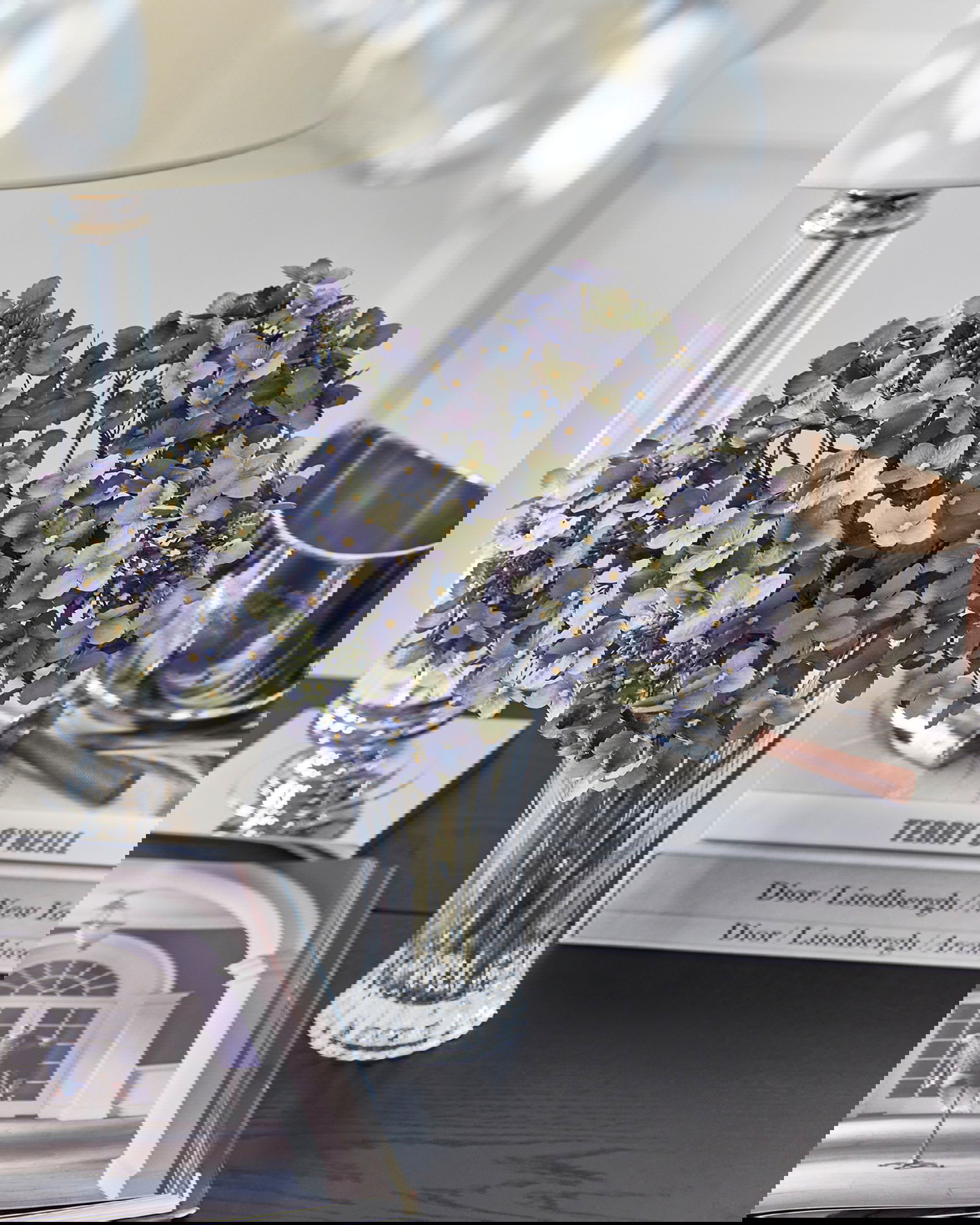 Manhattan vas kristall