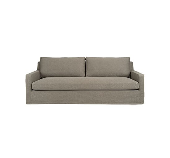 Guilford Sofa rave liver 3 seater