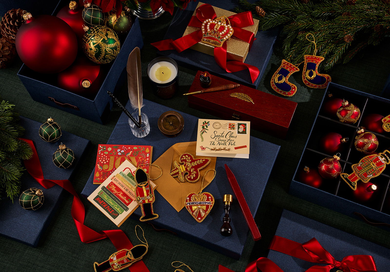 Newport Christmas Collections