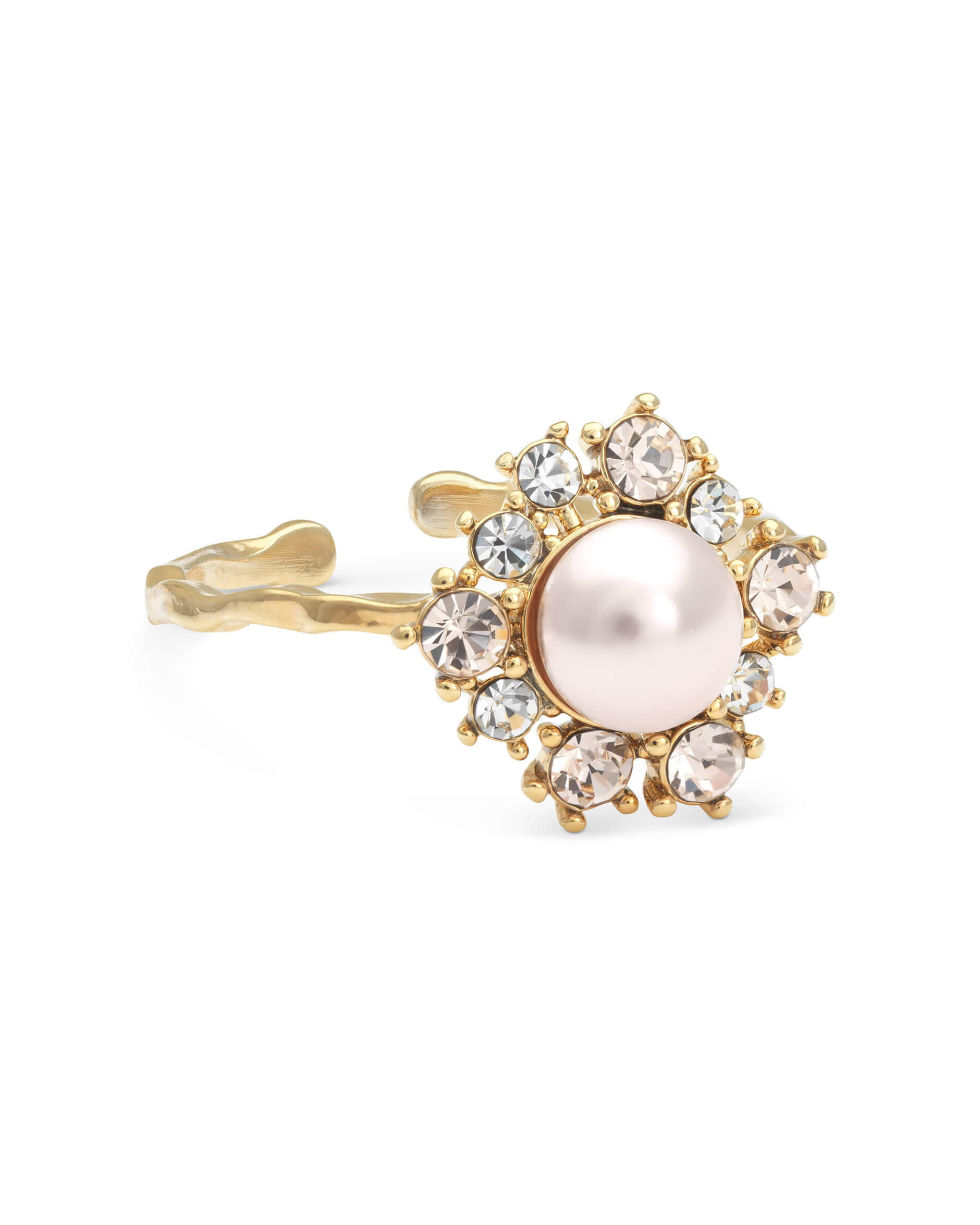 Emily pearl ring rosaline